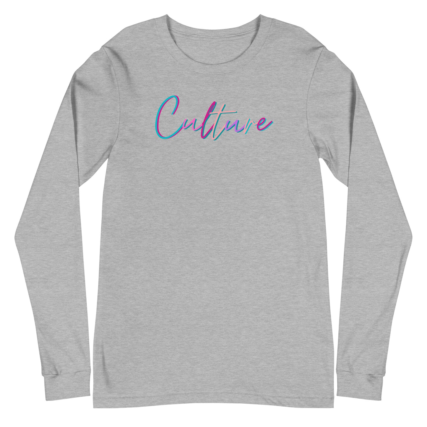 Culture Long Sleeve Shirt