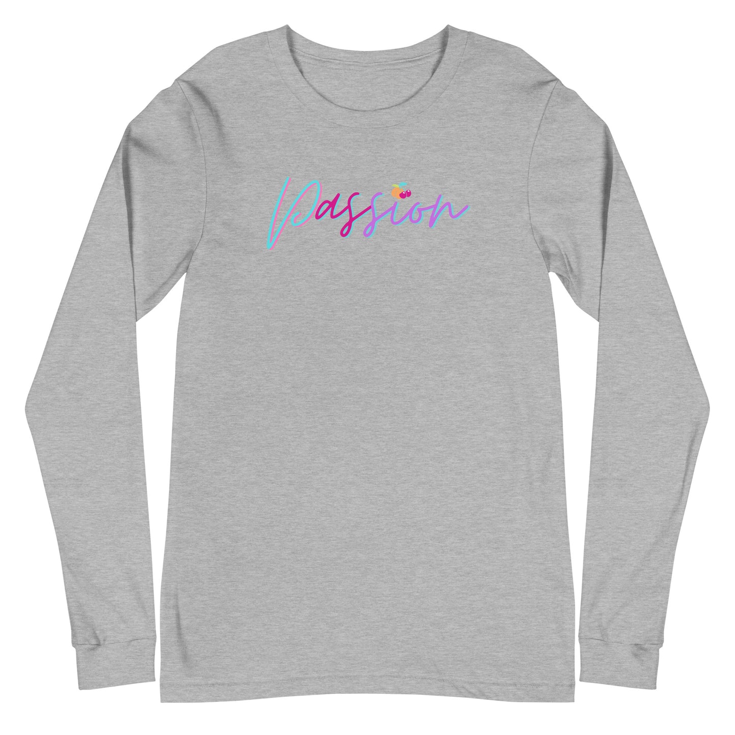 Passion Long Sleeve Shirt