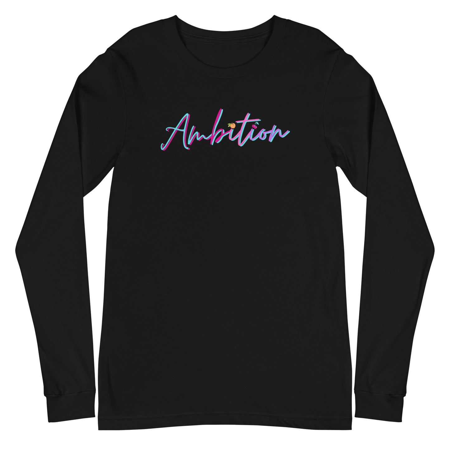 Ambition Long Sleeve Shirt