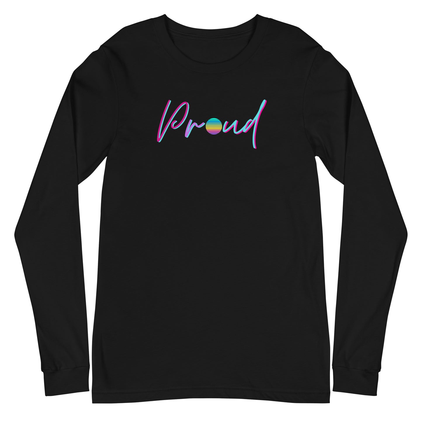 Proud Long Sleeve Shirt