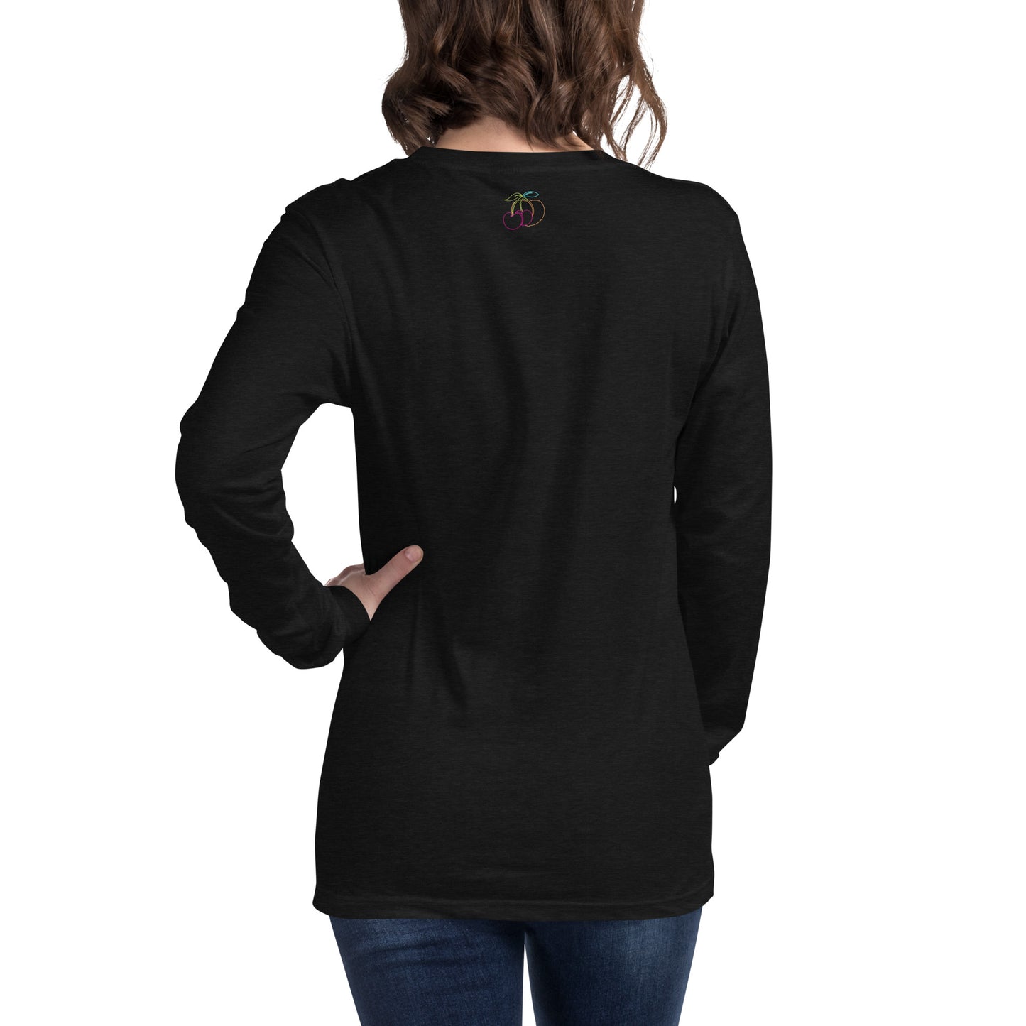 Happy Long Sleeve Shirt