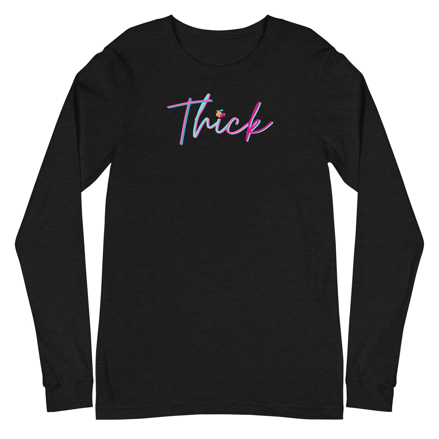 Thick Long Sleeve Shirt
