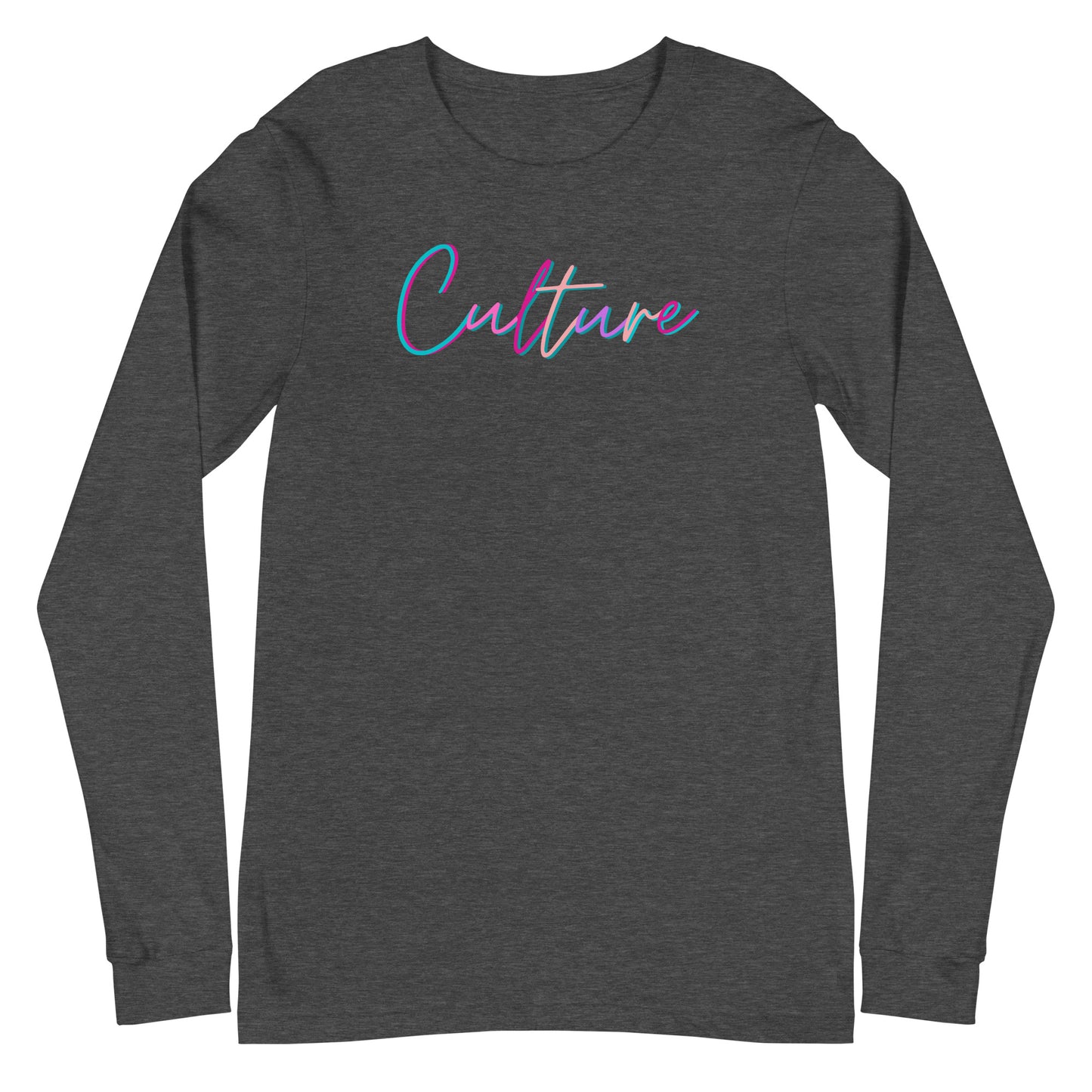 Culture Long Sleeve Shirt