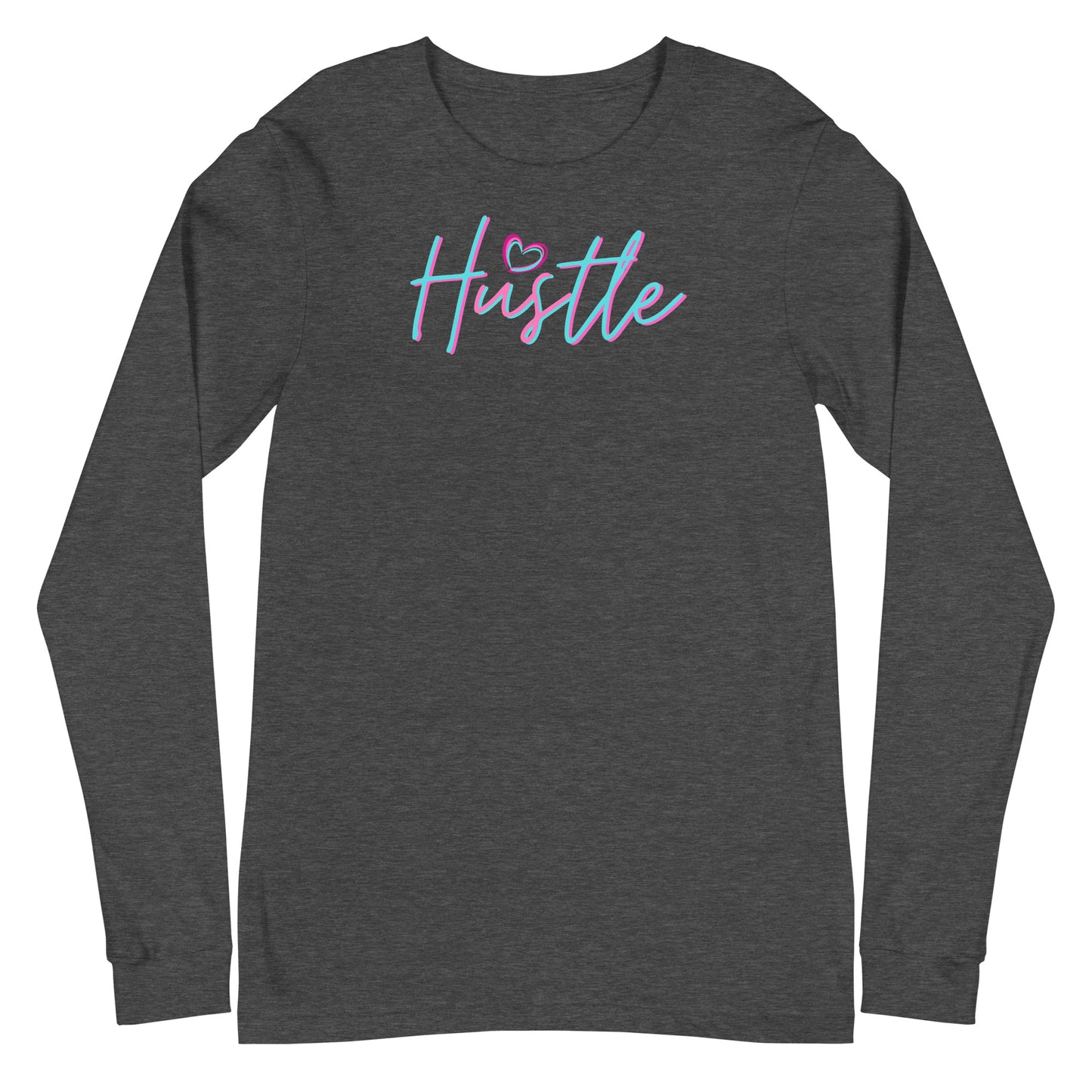Hustle Long Sleeve Shirt