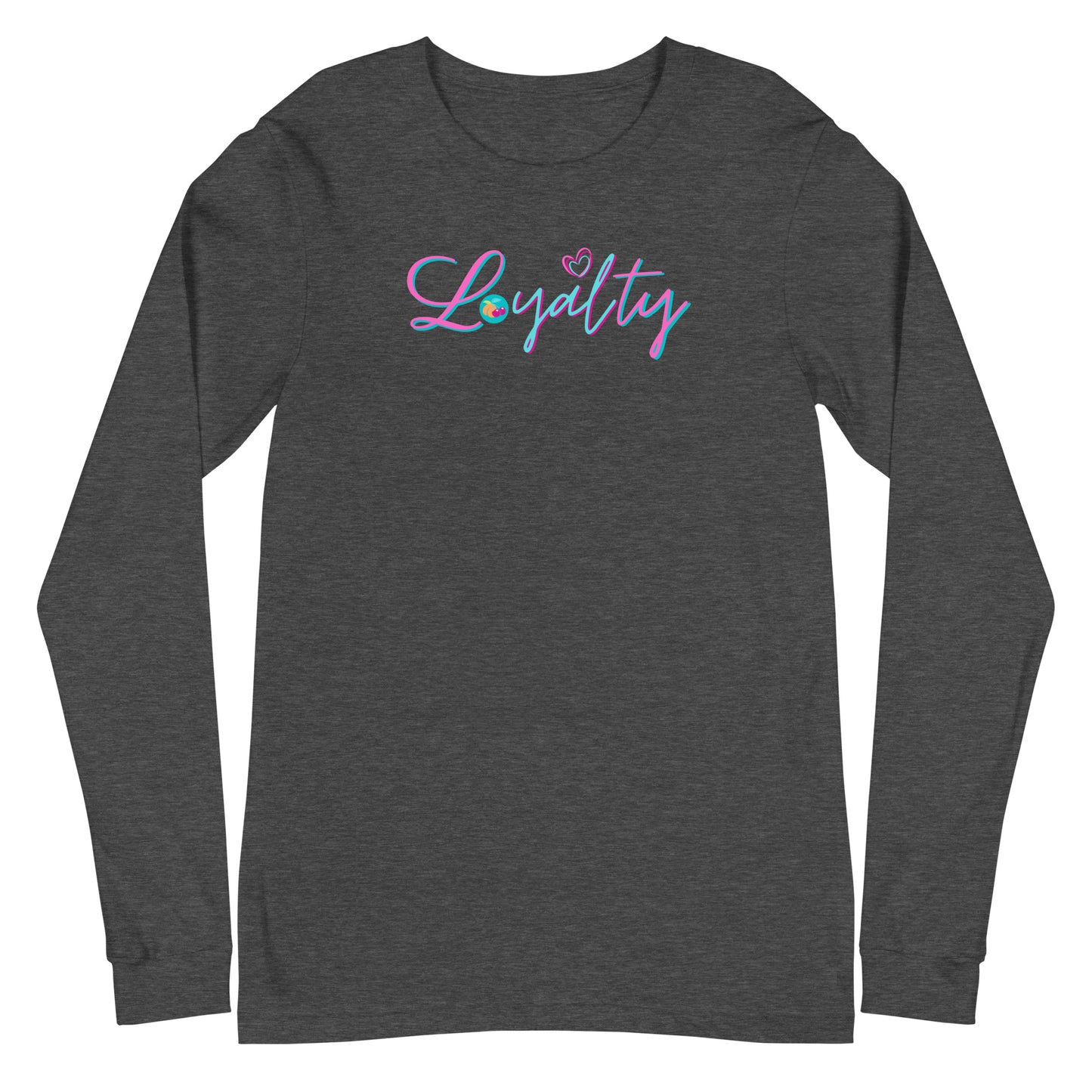 Loyalty Long Sleeve Shirt