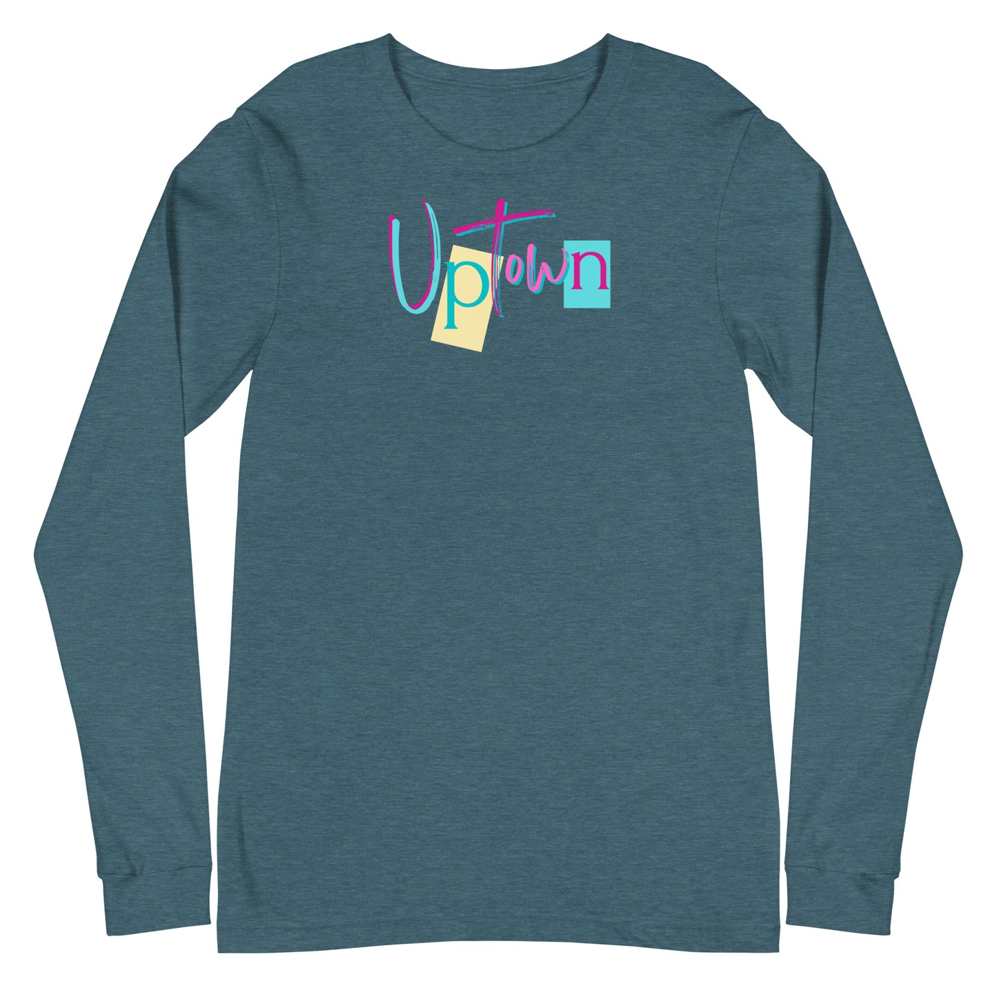 Uptown Long Sleeve Shirt