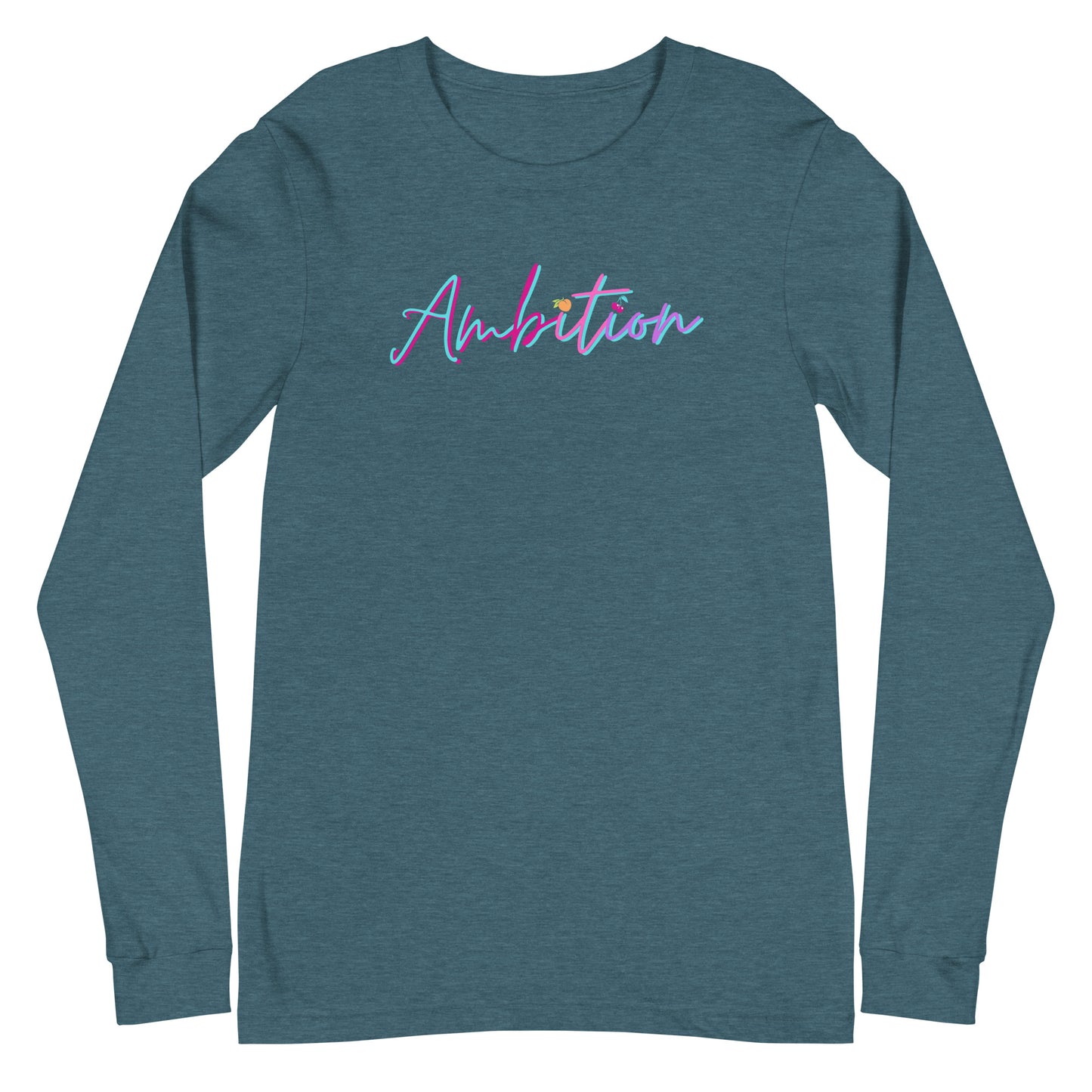 Ambition Long Sleeve Shirt
