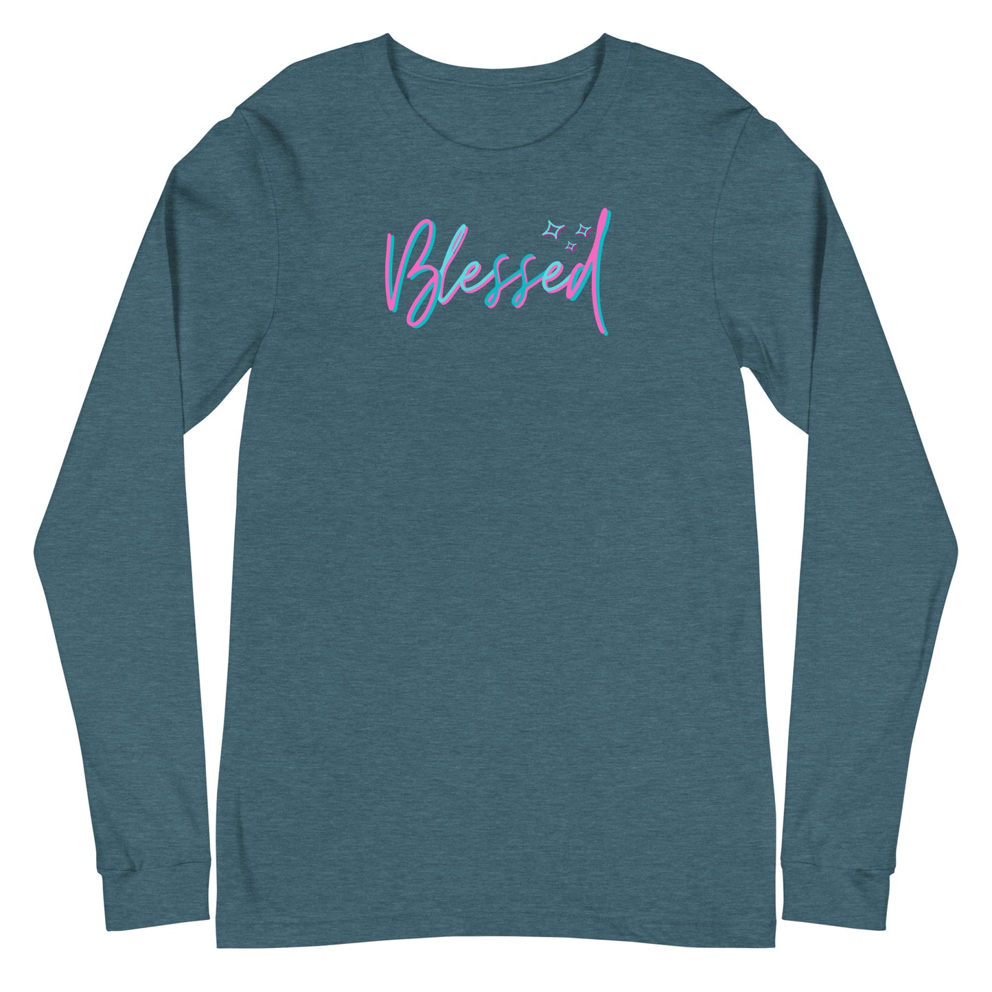 Blessed Long Sleeve Shirt