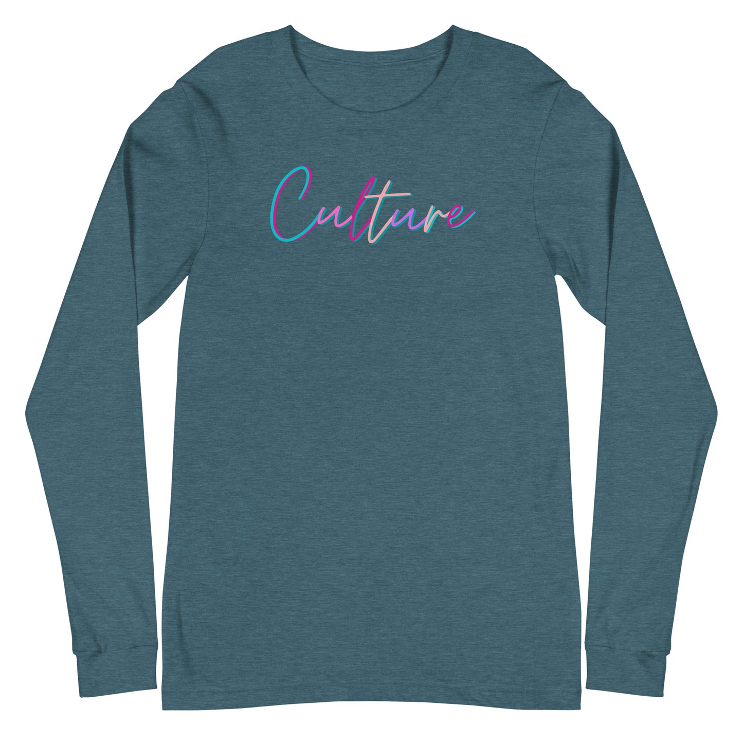 Culture Long Sleeve Shirt