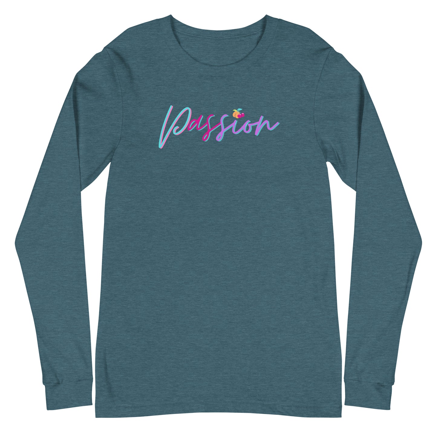 Passion Long Sleeve Shirt