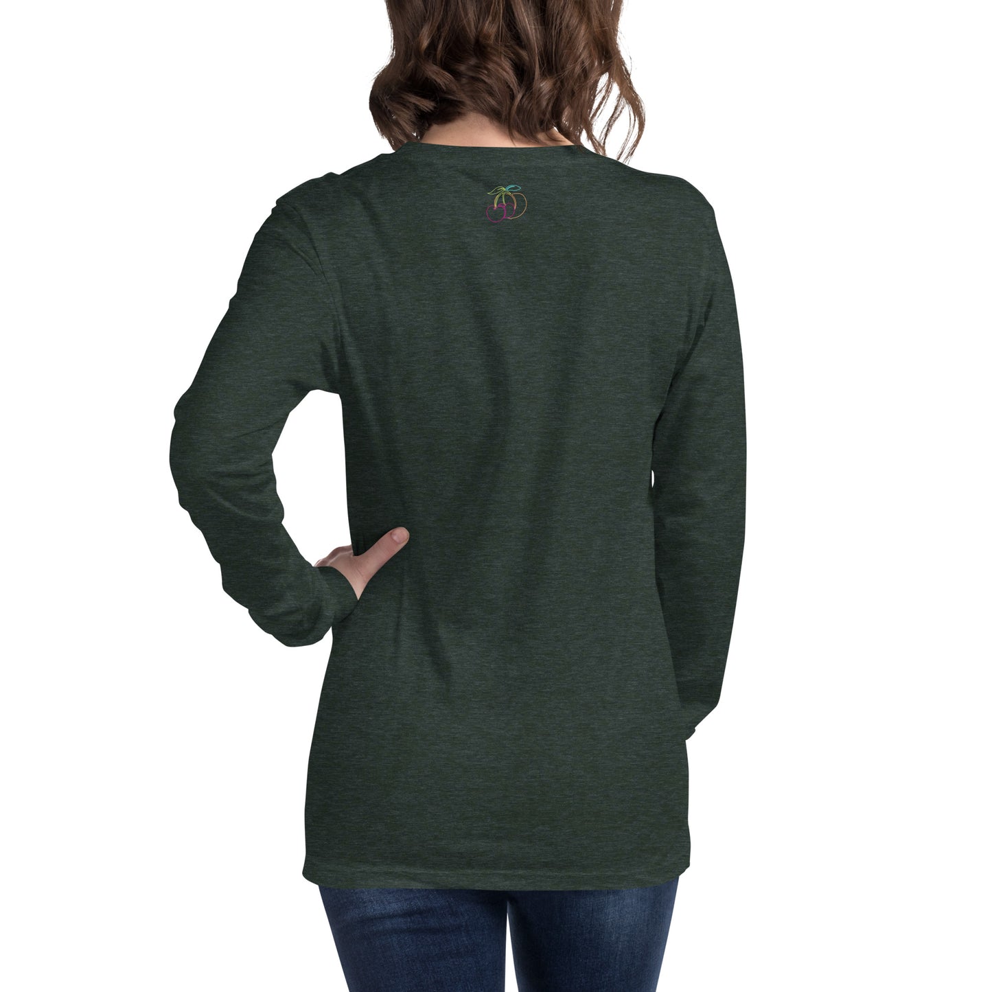Ambition Long Sleeve Shirt
