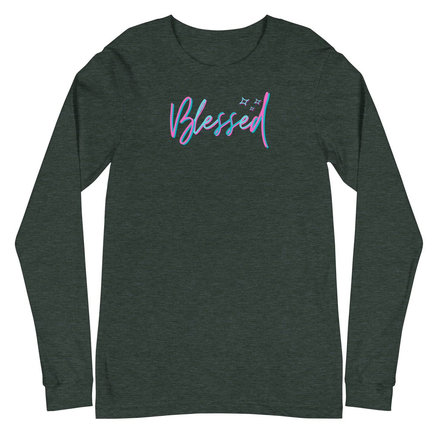 Blessed Long Sleeve Shirt