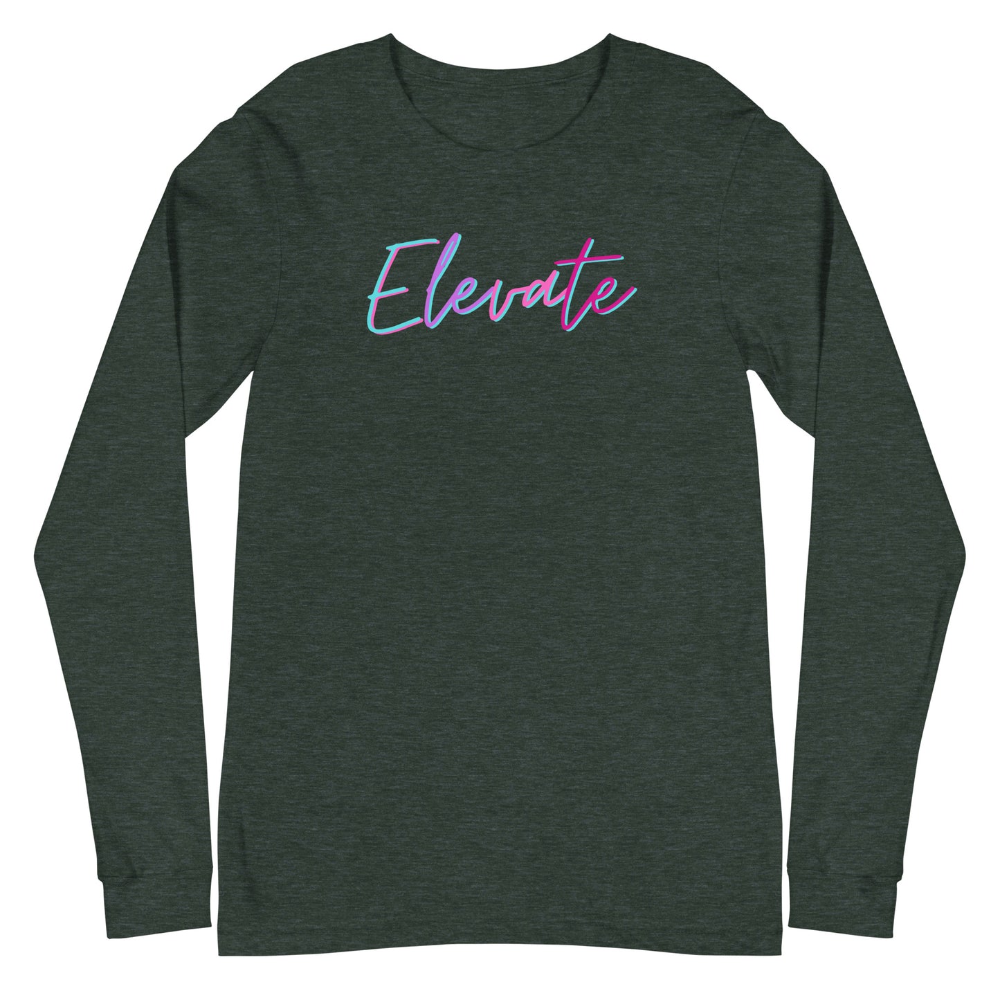 Elevate Long Sleeve Shirt