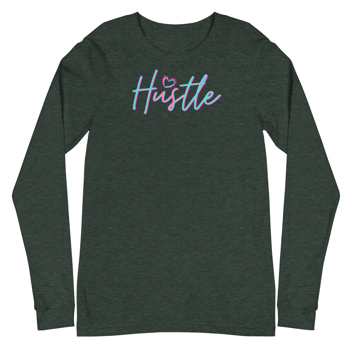Hustle Long Sleeve Shirt