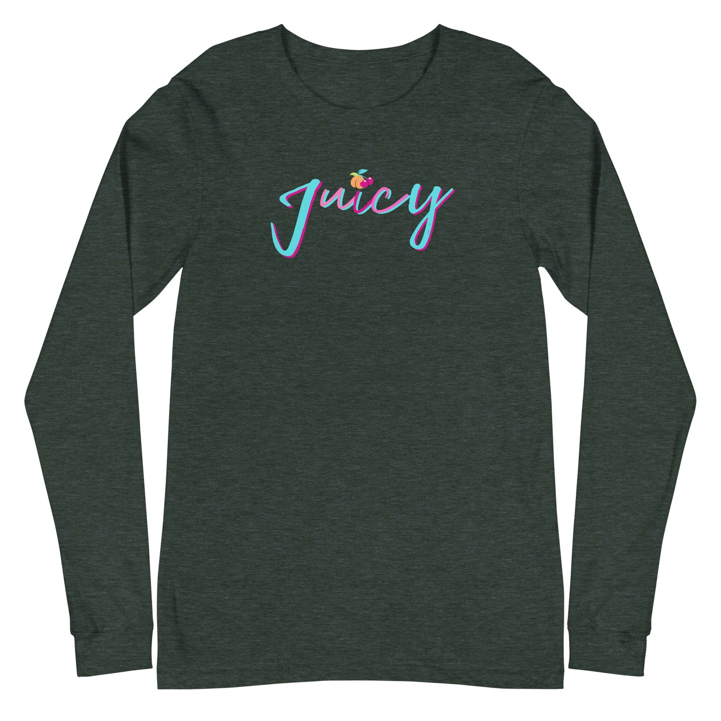 Juicy Long Sleeve Shirt