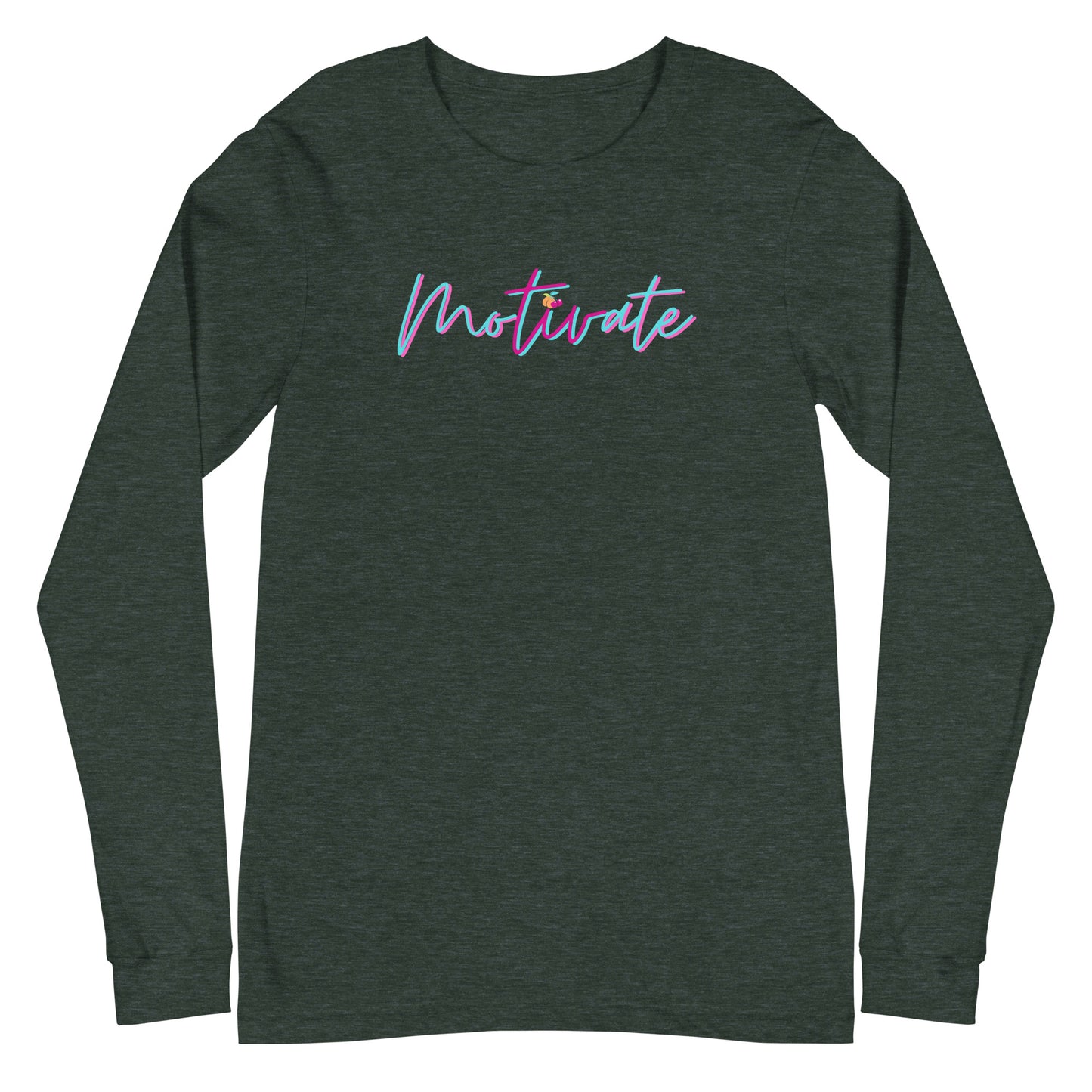 Motivate Long Sleeve Shirt