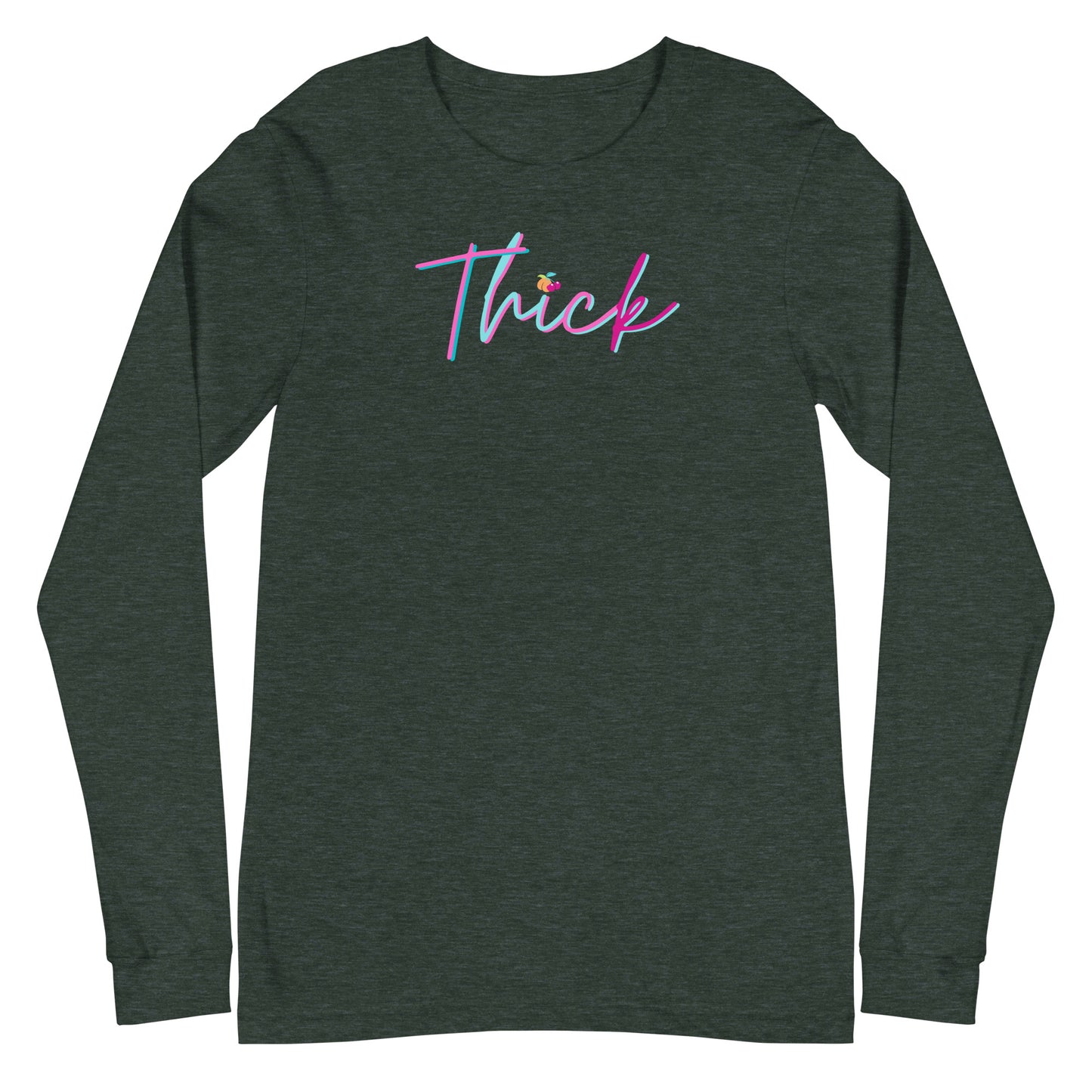 Thick Long Sleeve Shirt