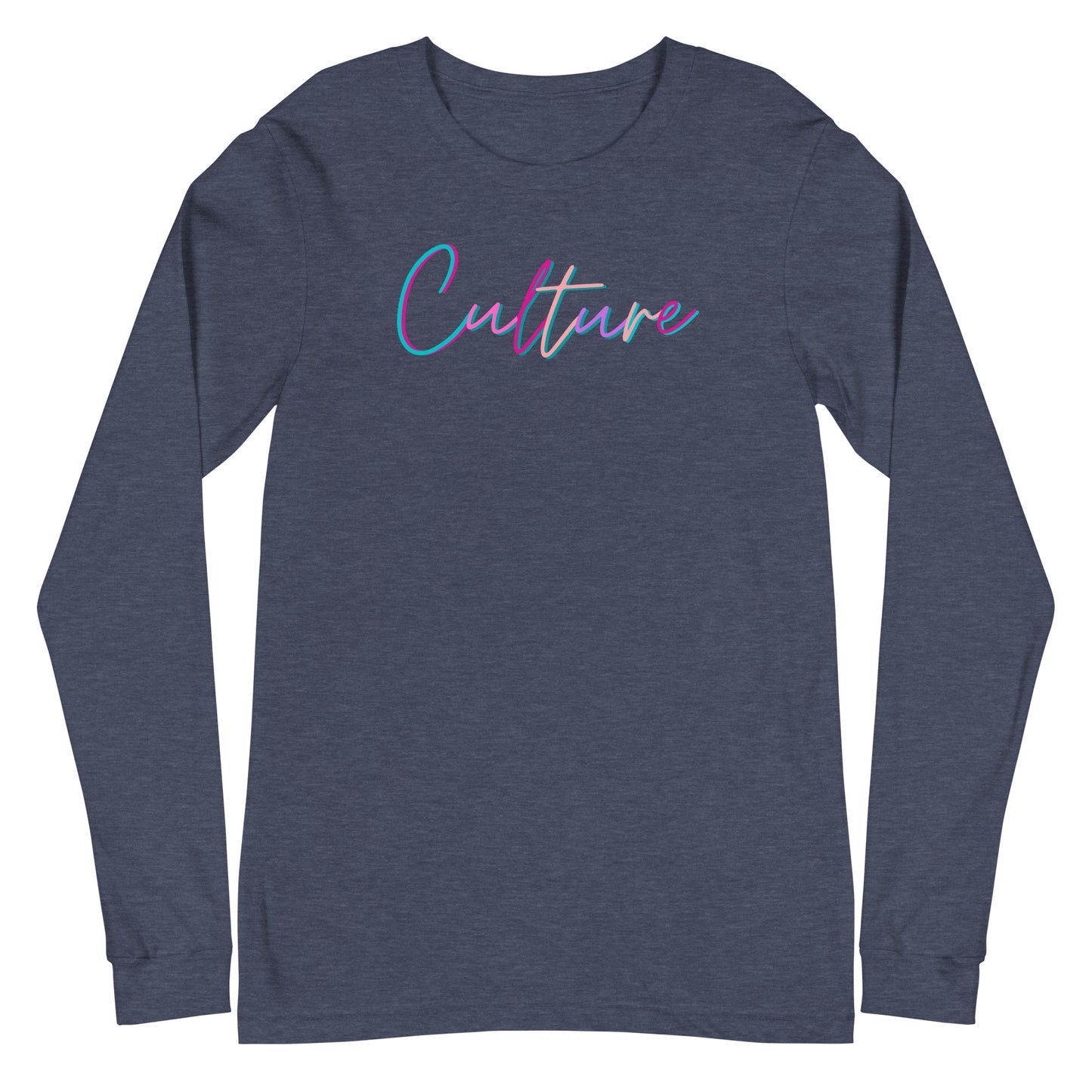 Culture Long Sleeve Shirt