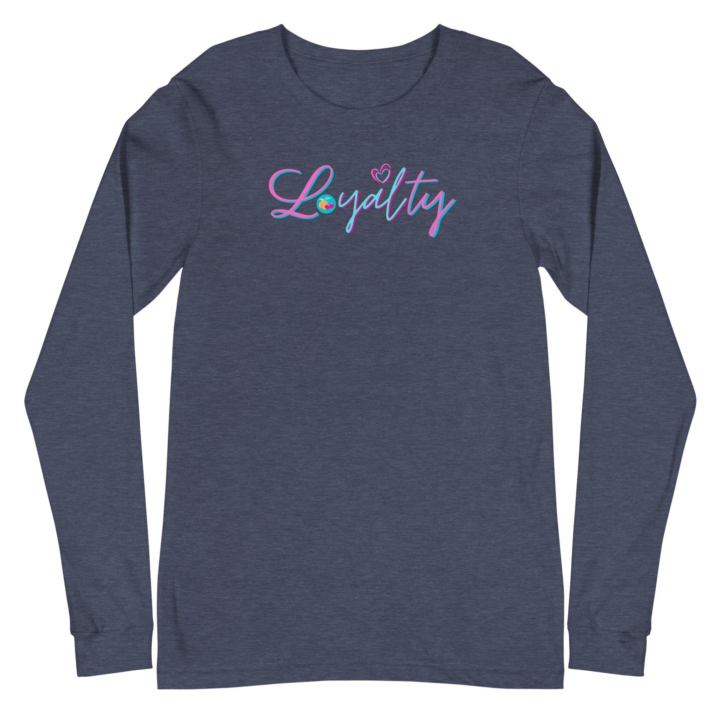 Loyalty Long Sleeve Shirt