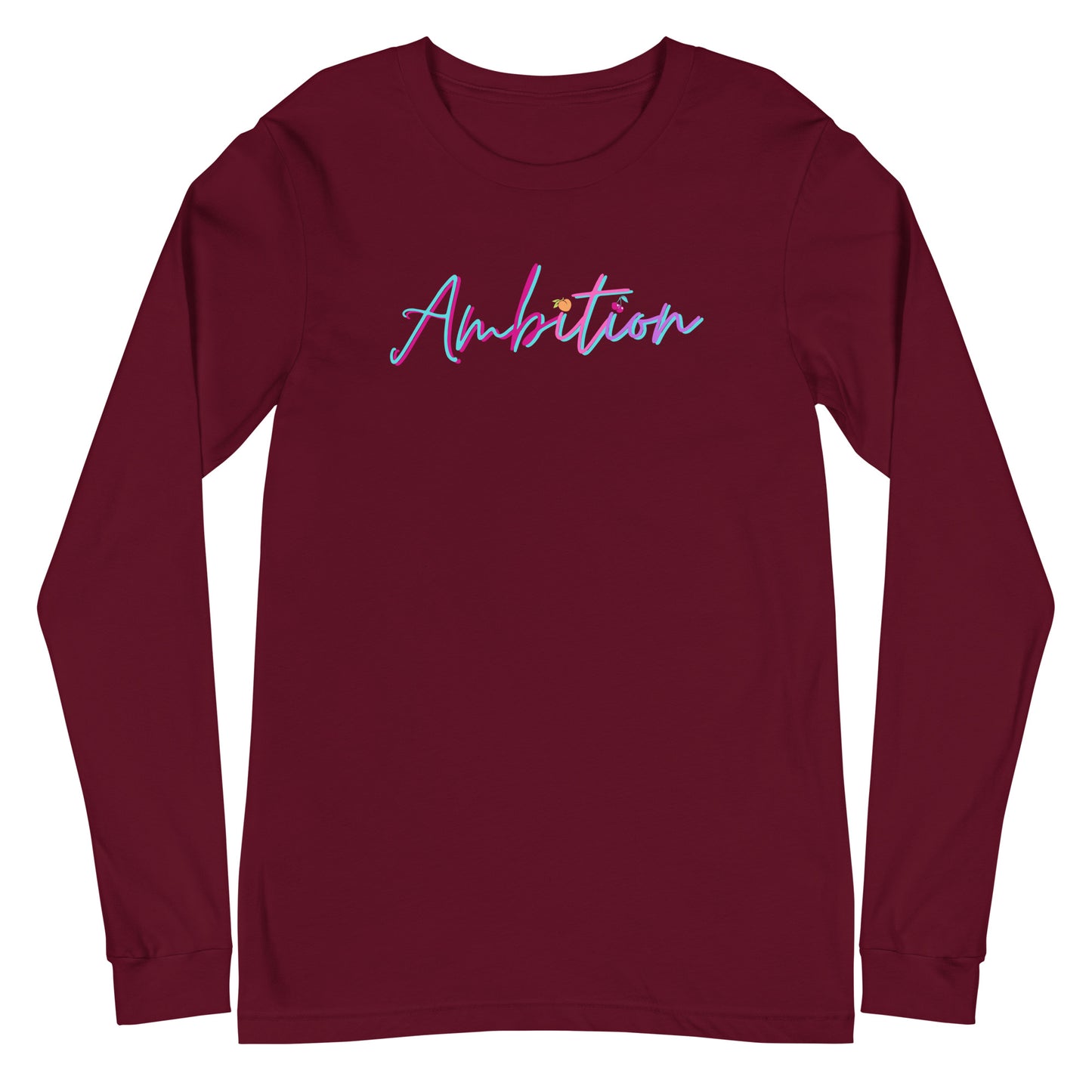 Ambition Long Sleeve Shirt