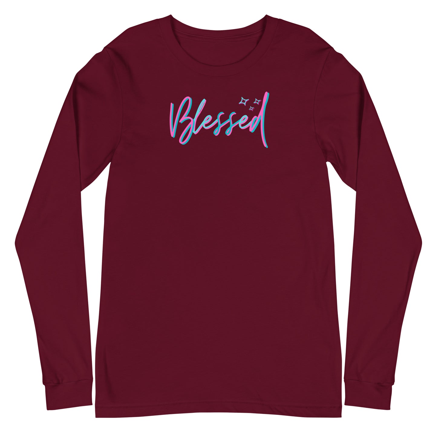 Blessed Long Sleeve Shirt