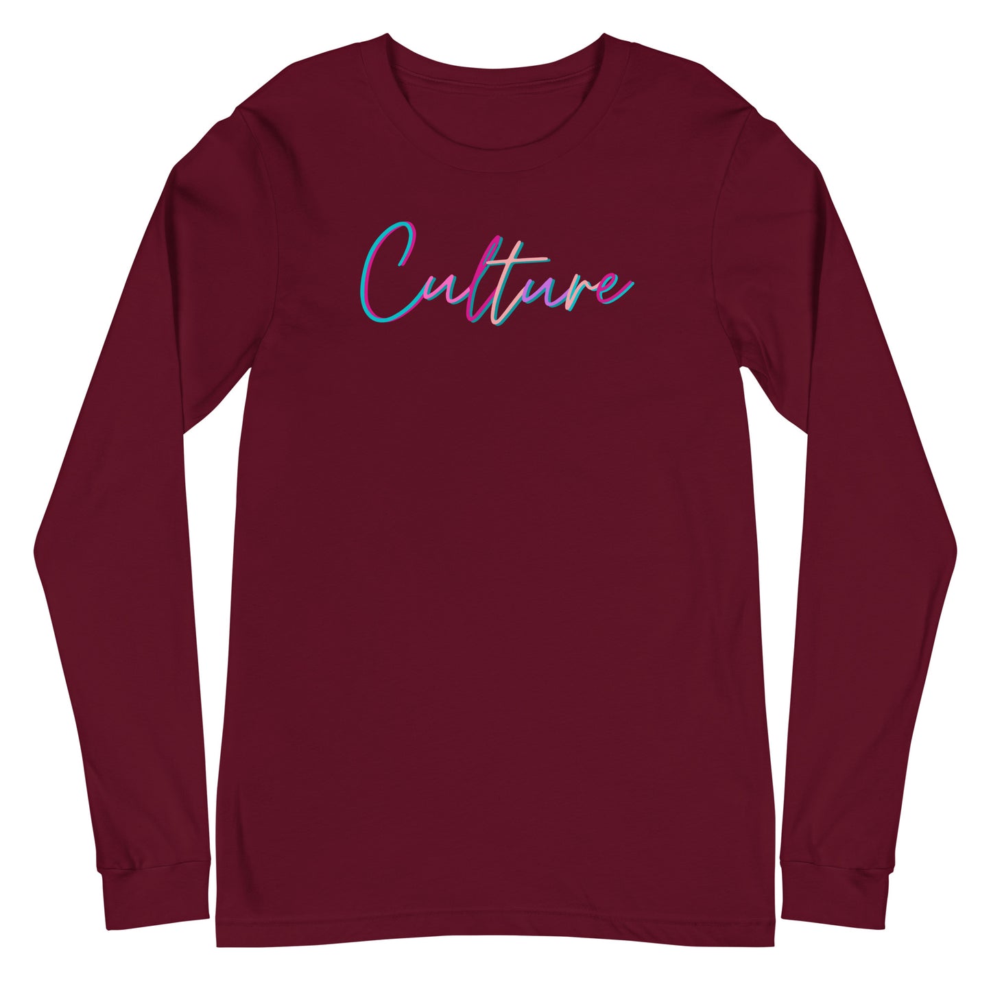 Culture Long Sleeve Shirt