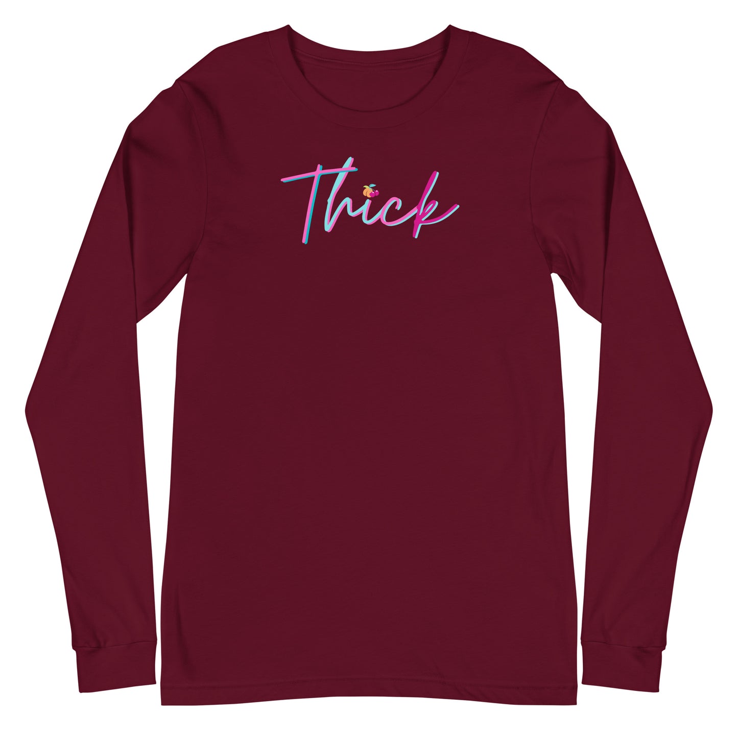 Thick Long Sleeve Shirt
