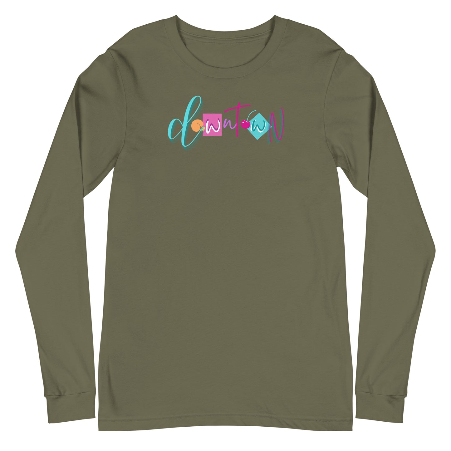 Downtown Long Sleeve Shirt