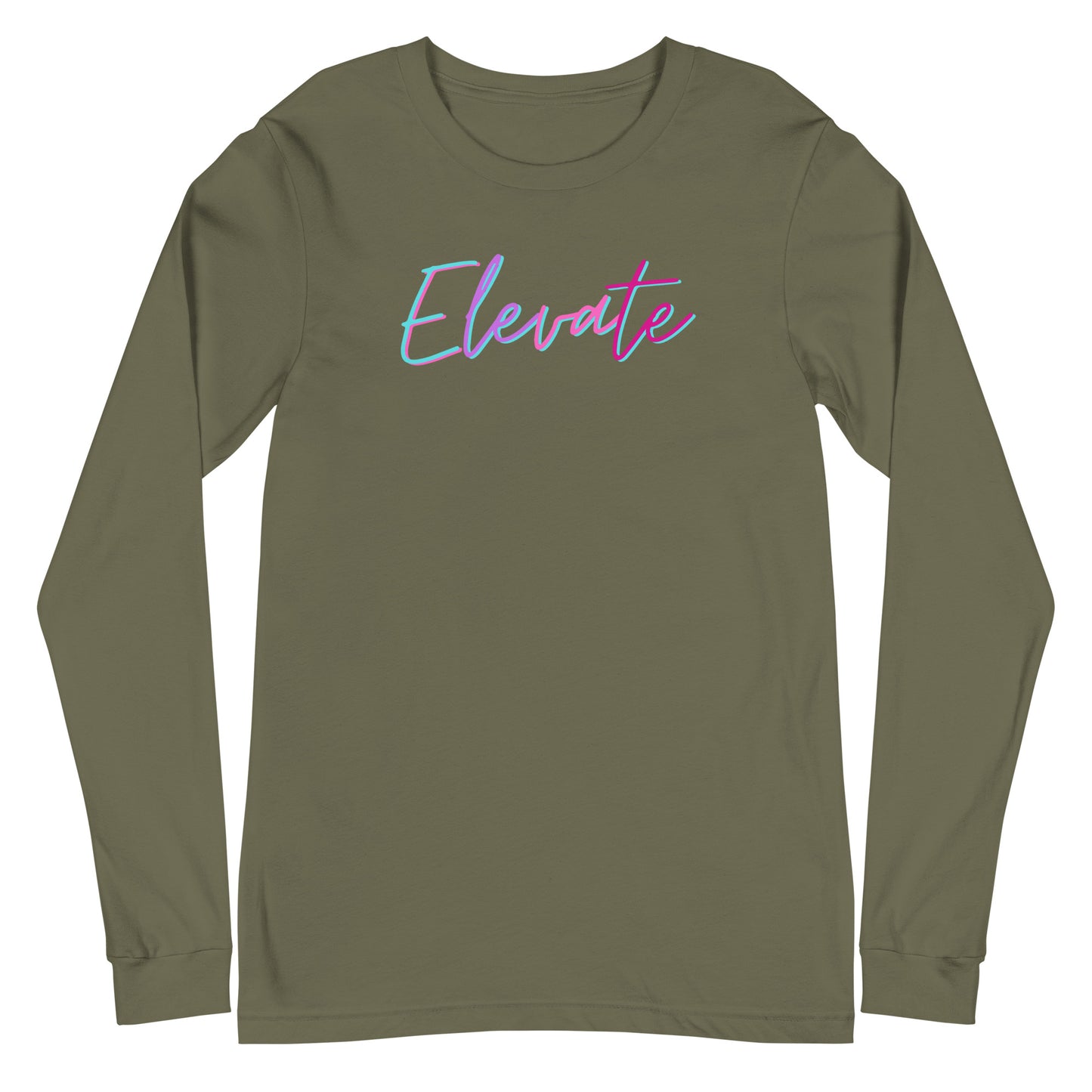 Elevate Long Sleeve Shirt