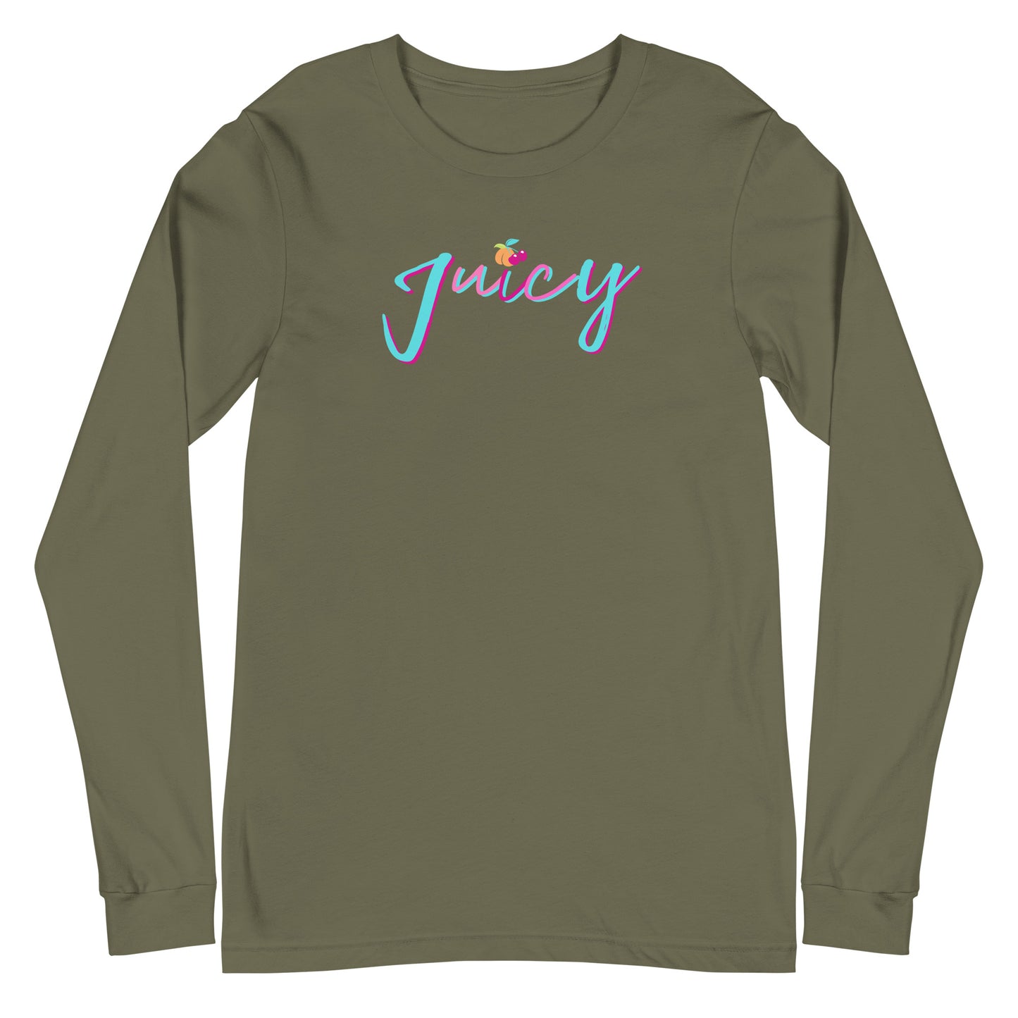 Juicy Long Sleeve Shirt