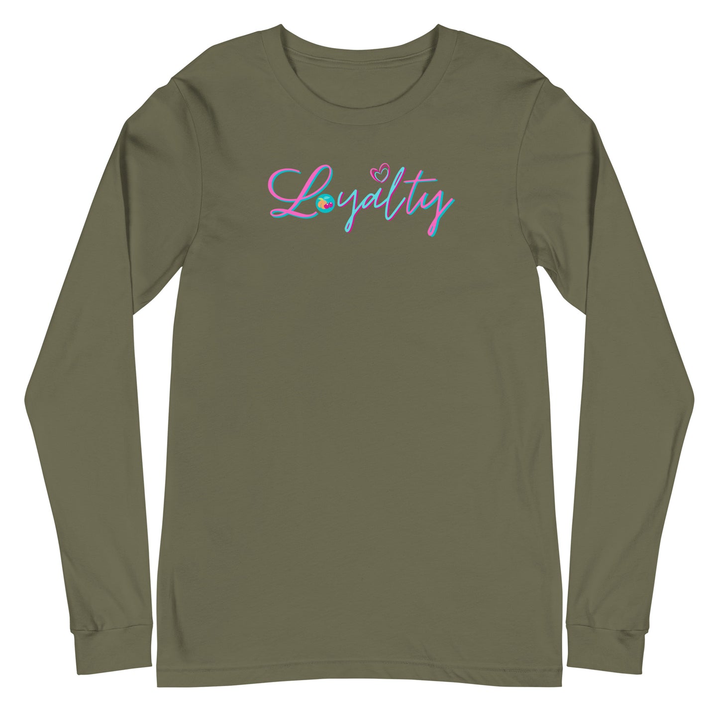Loyalty Long Sleeve Shirt