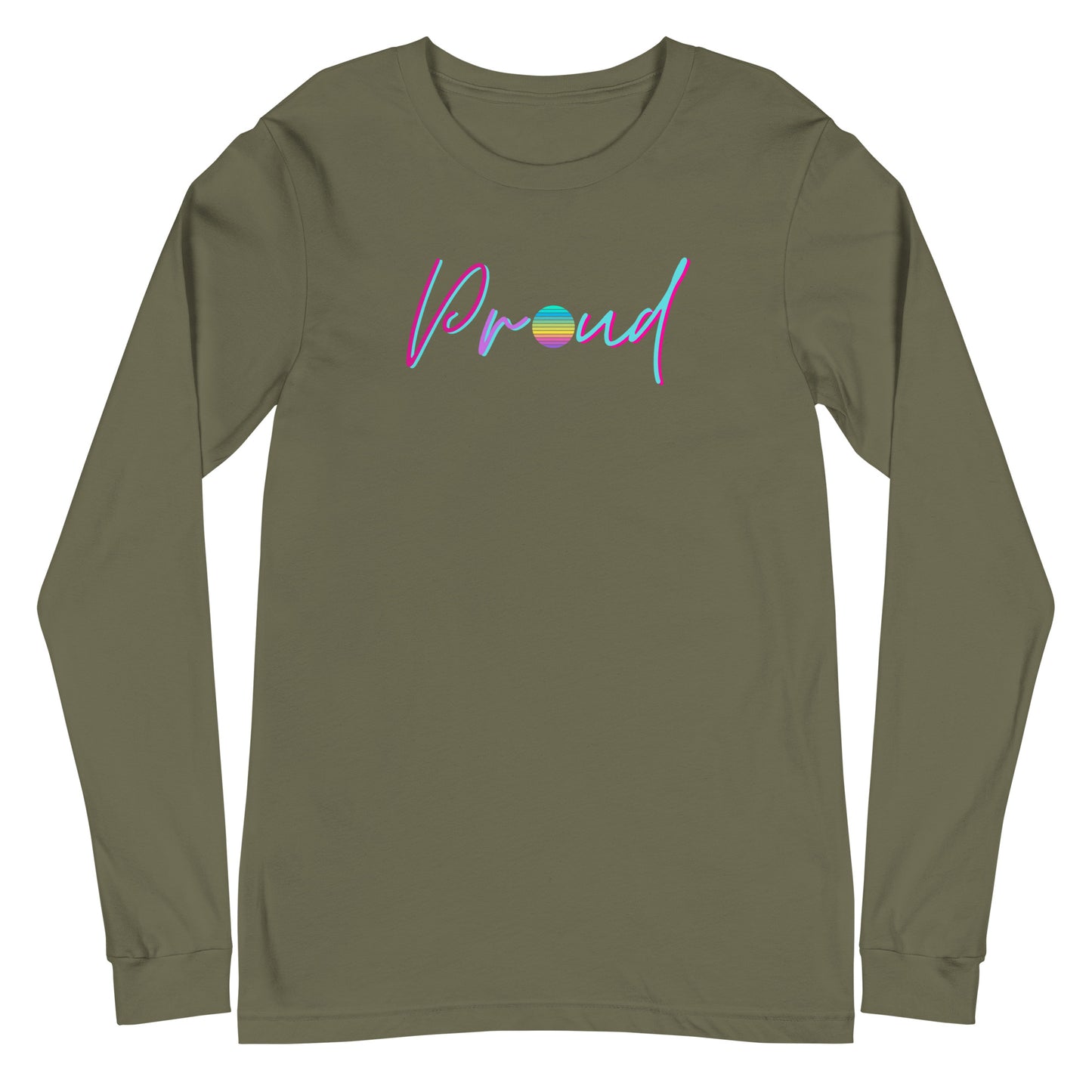 Proud Long Sleeve Shirt