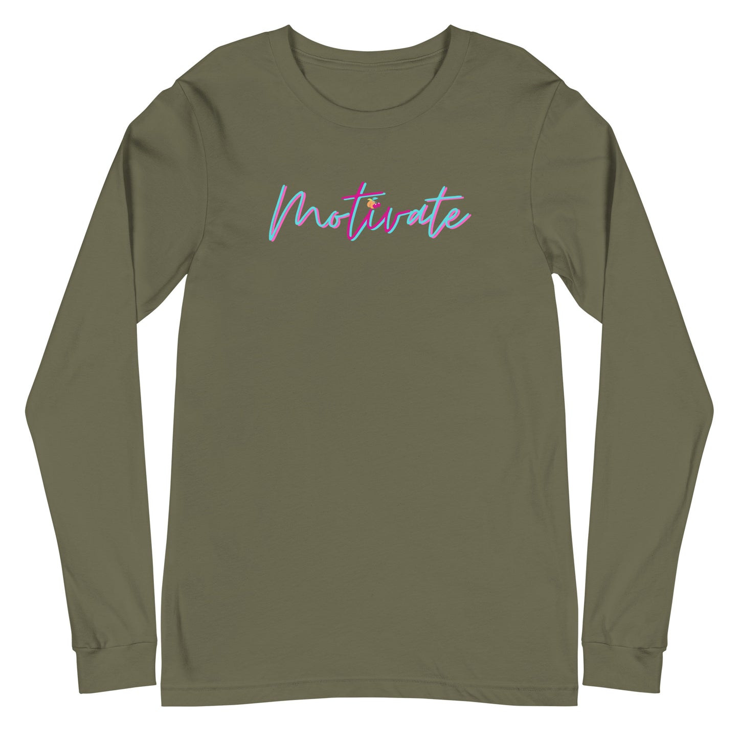 Motivate Long Sleeve Shirt