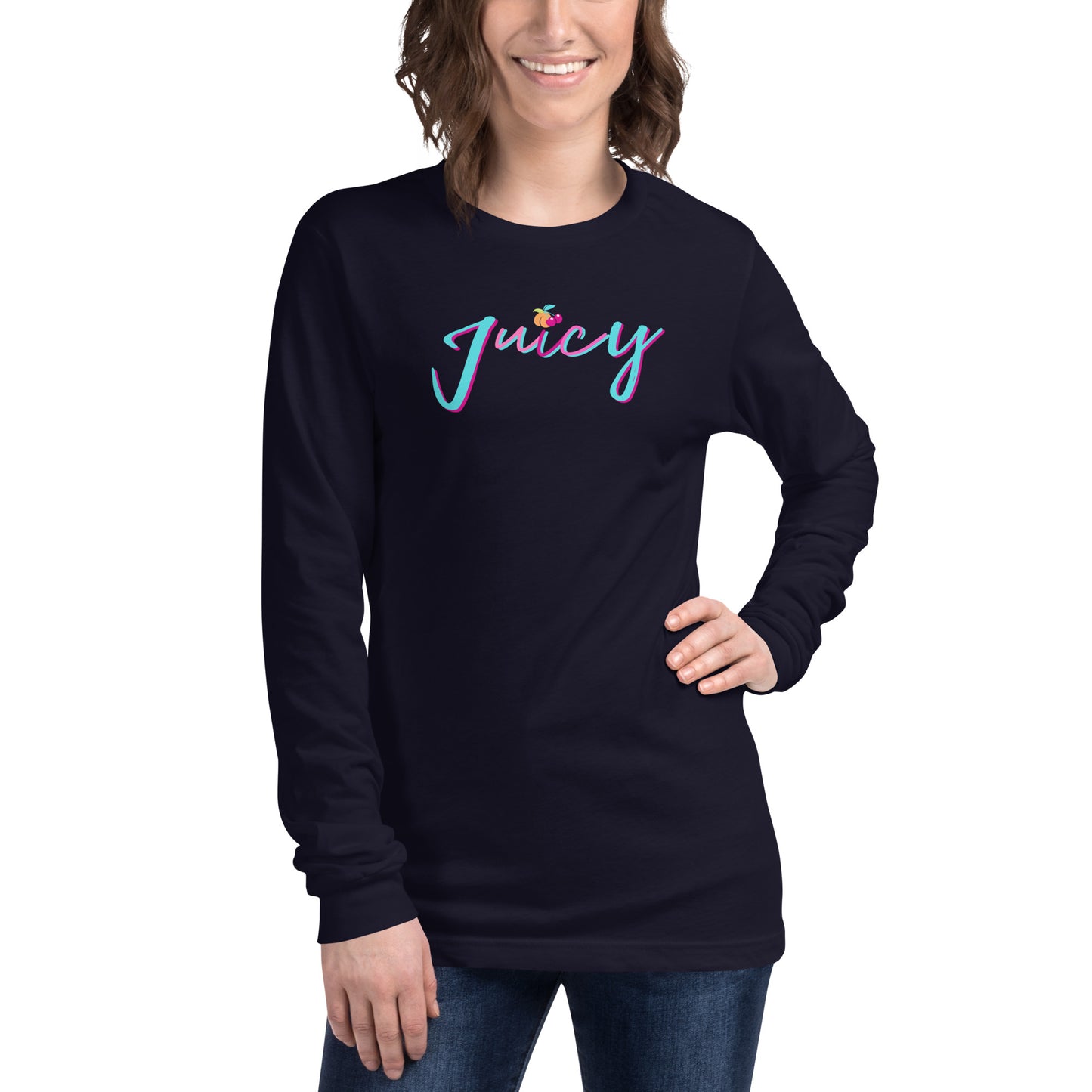 Juicy Long Sleeve Shirt
