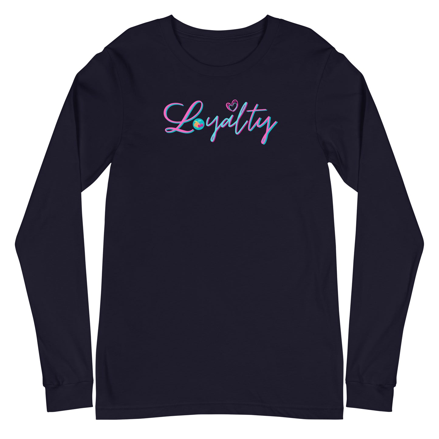 Loyalty Long Sleeve Shirt