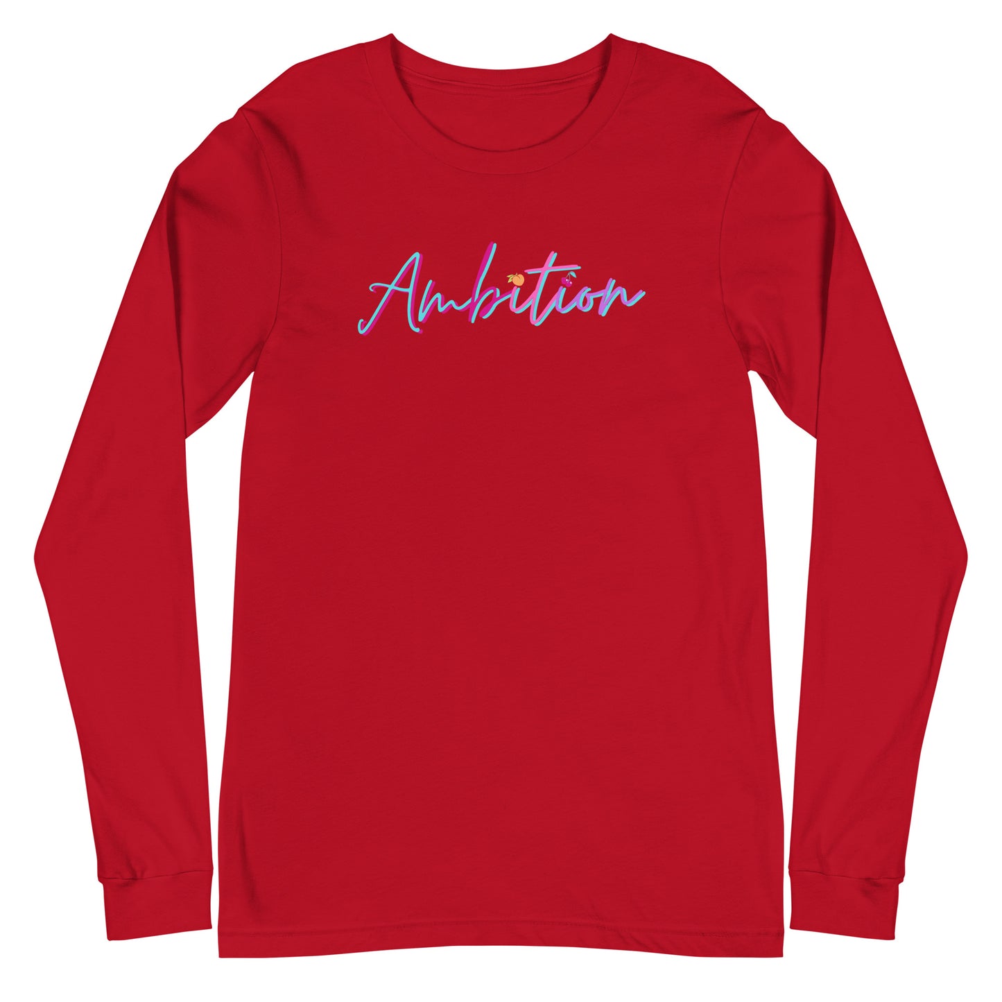Ambition Long Sleeve Shirt