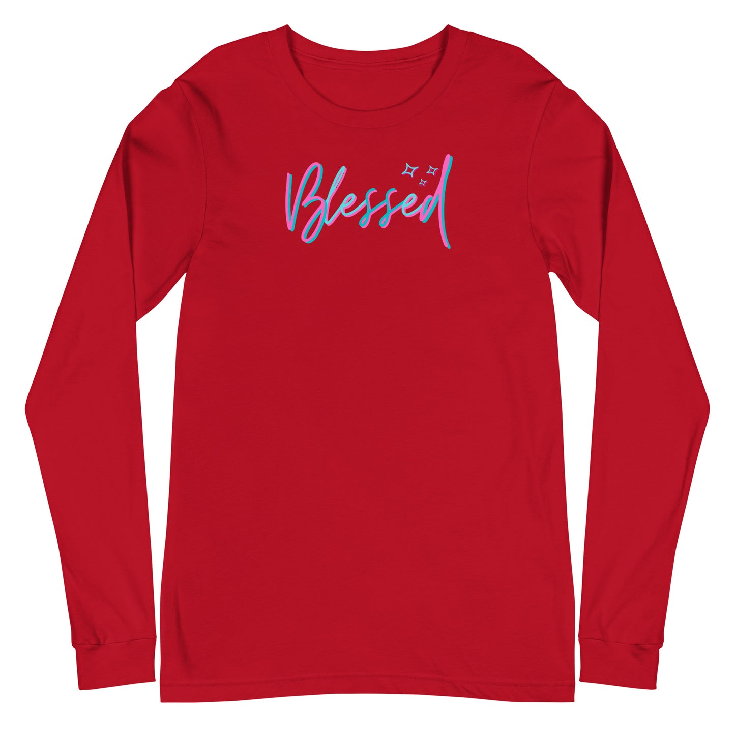 Blessed Long Sleeve Shirt
