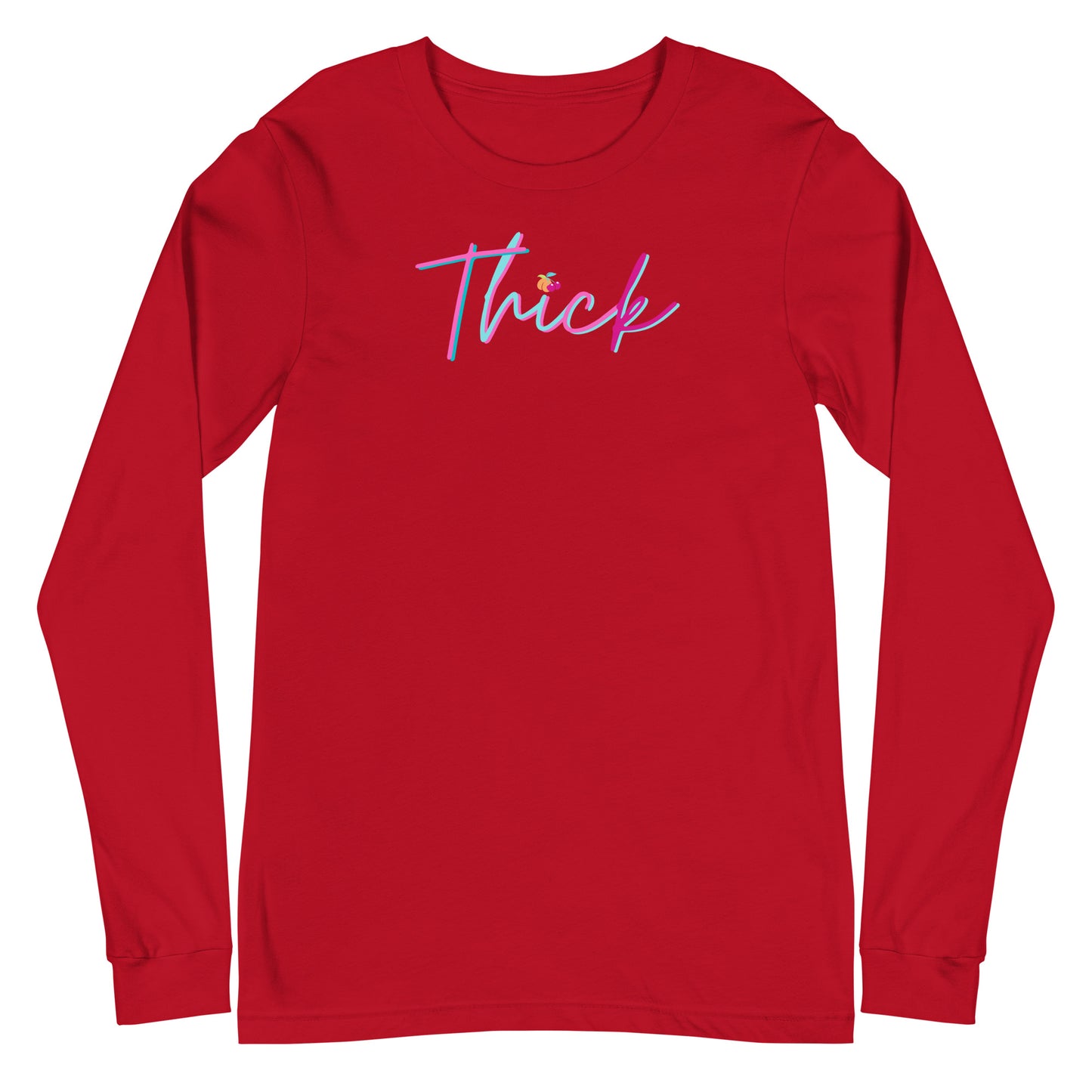 Thick Long Sleeve Shirt
