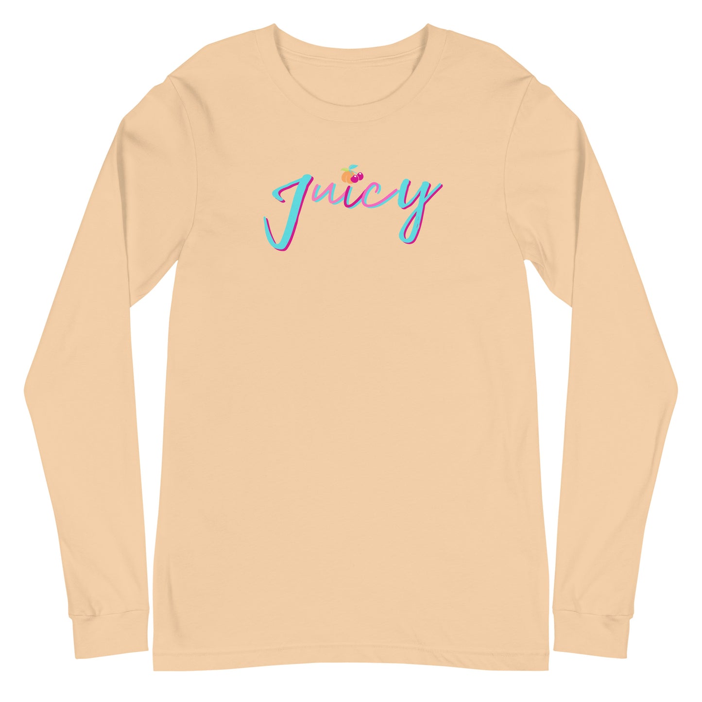 Juicy Long Sleeve Shirt