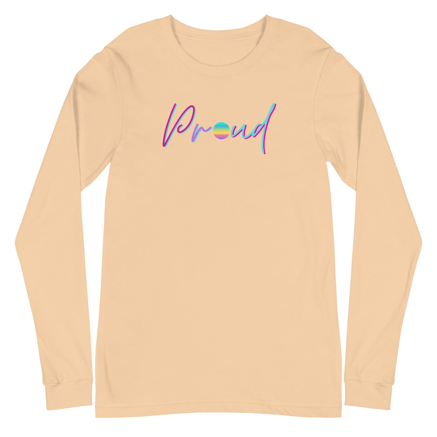 Proud Long Sleeve Shirt
