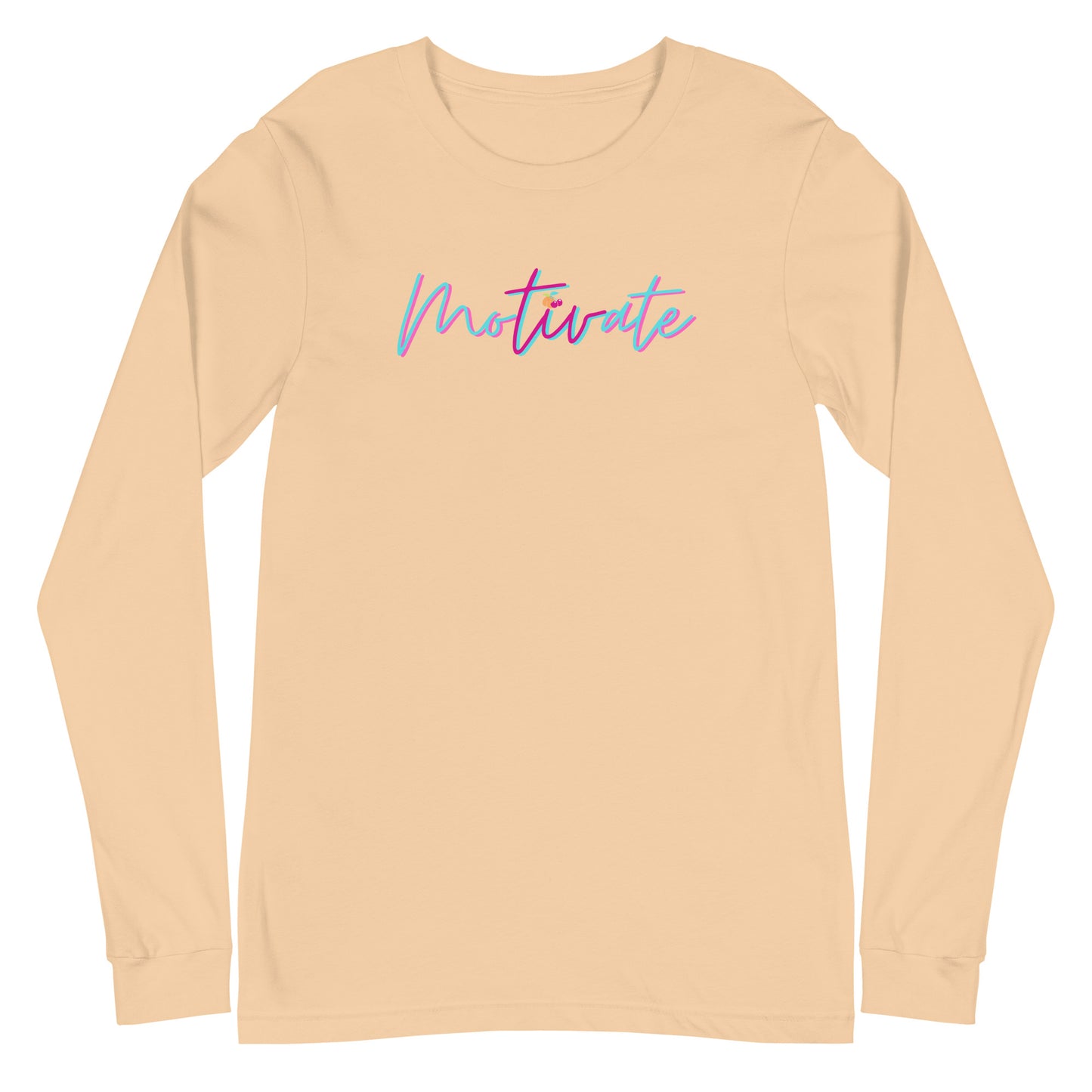Motivate Long Sleeve Shirt