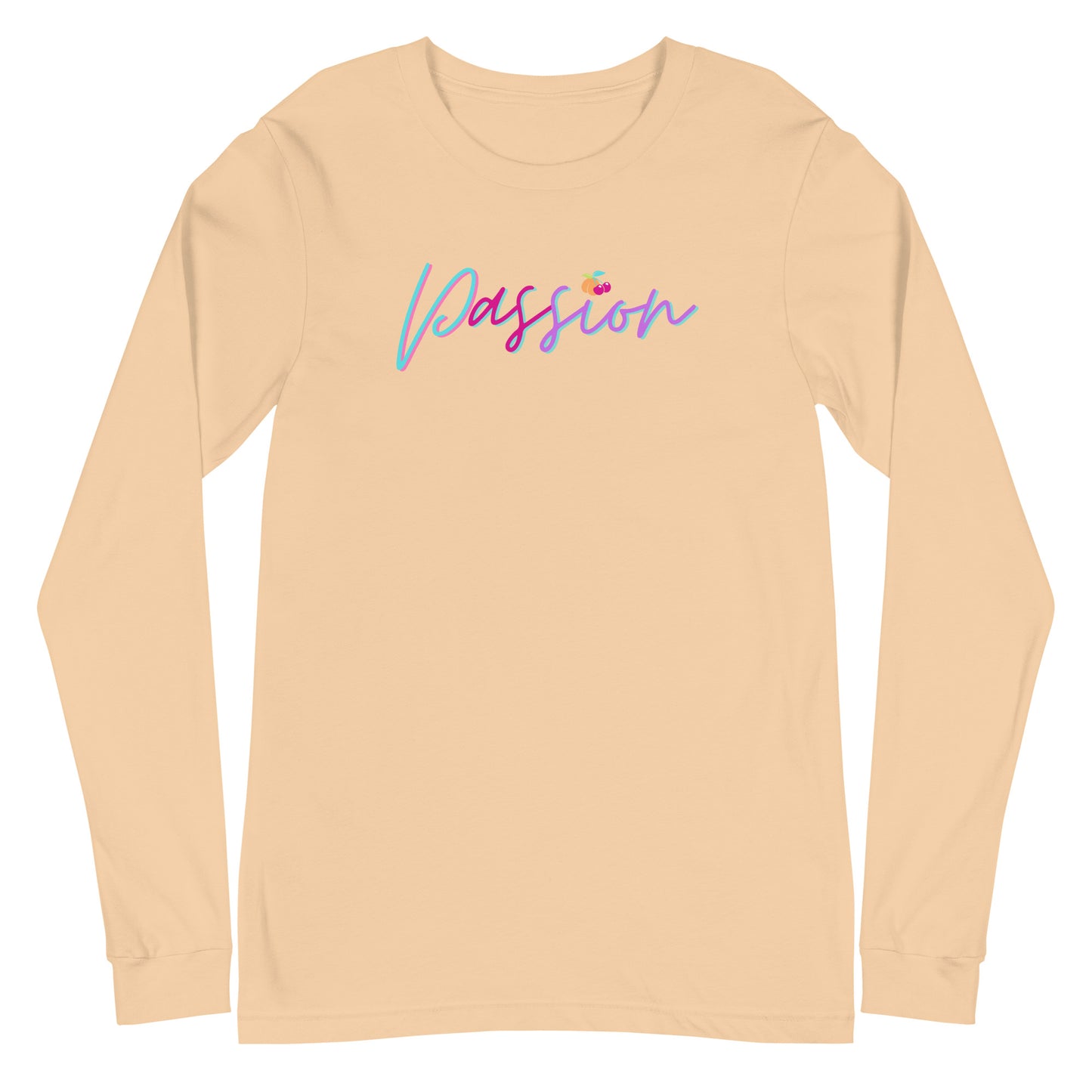 Passion Long Sleeve Shirt