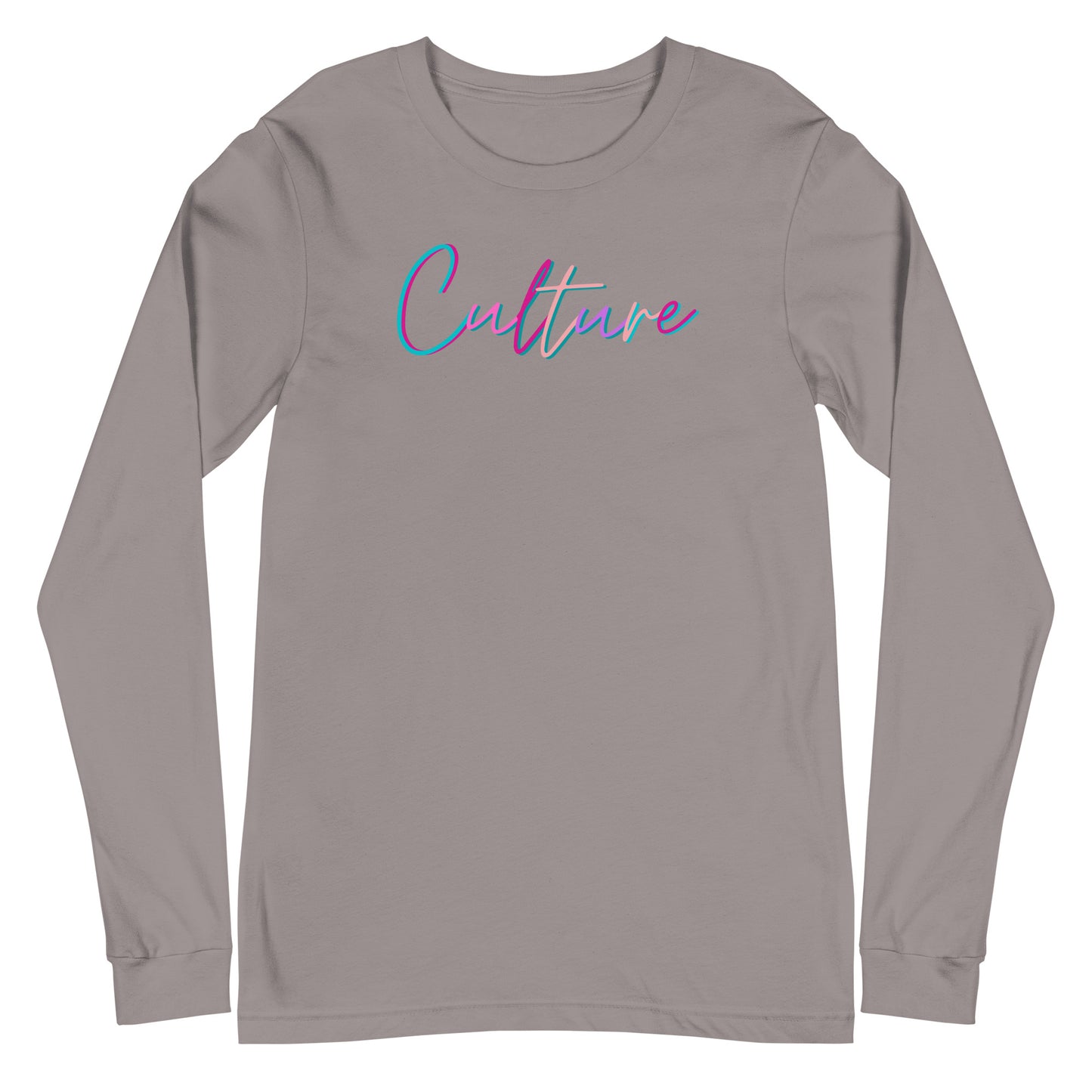 Culture Long Sleeve Shirt