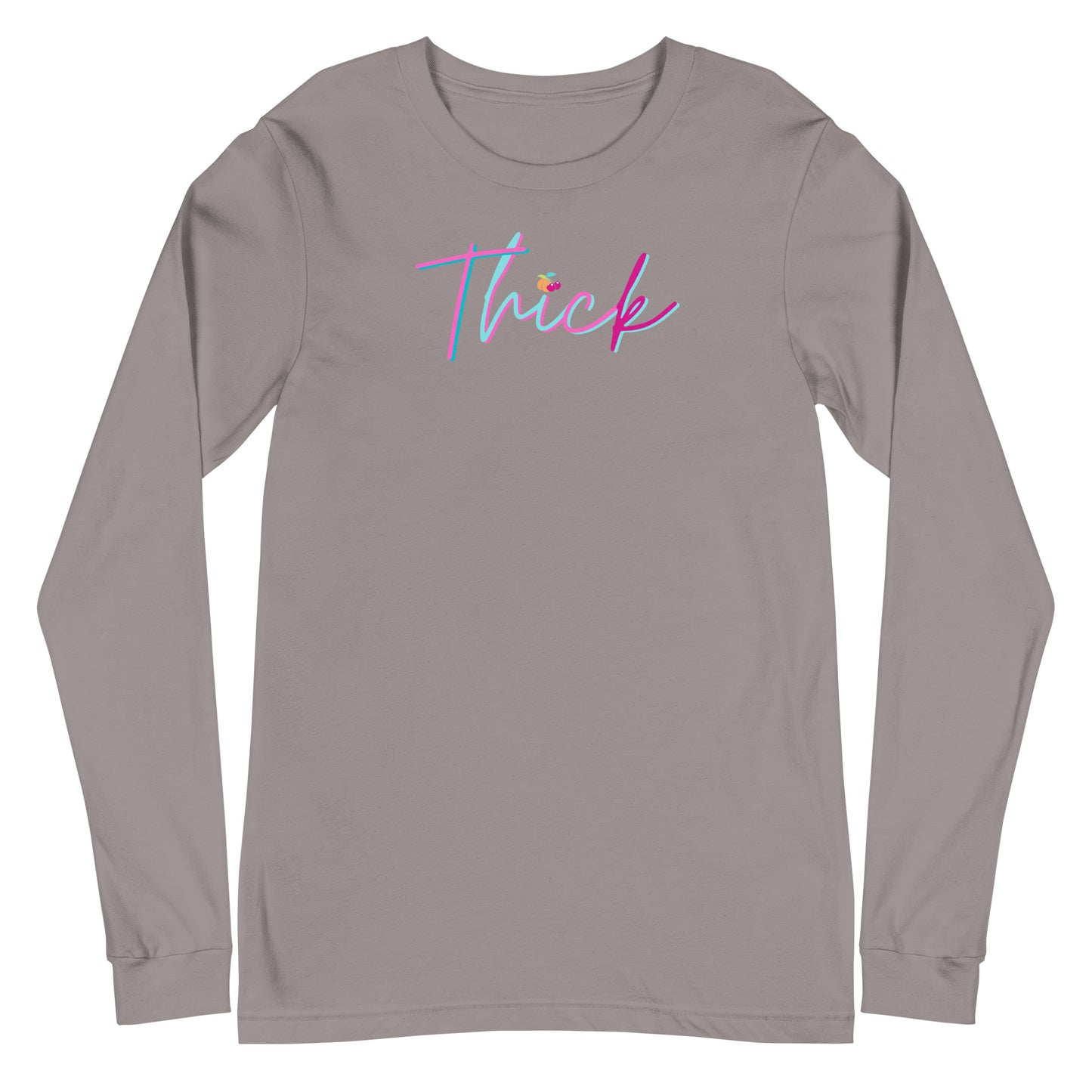 Thick Long Sleeve Shirt
