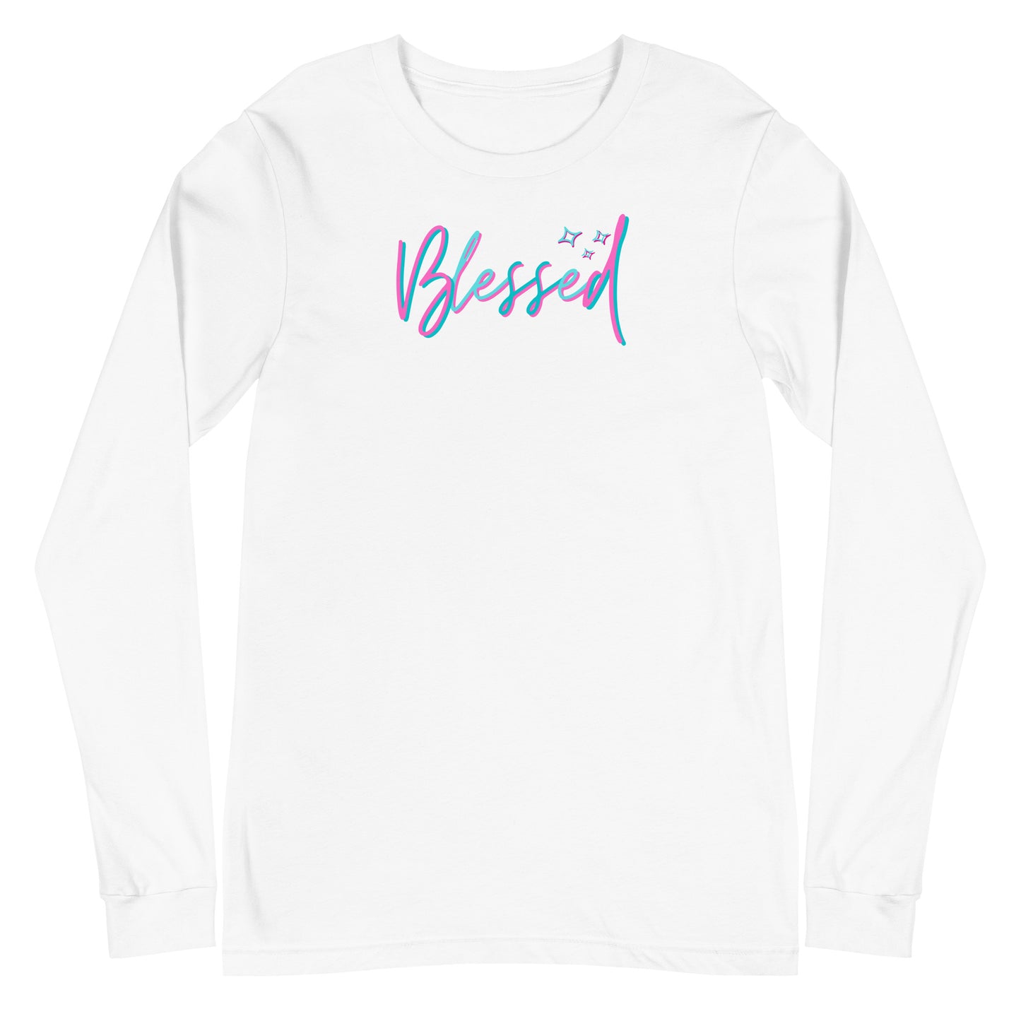 Blessed Long Sleeve Shirt