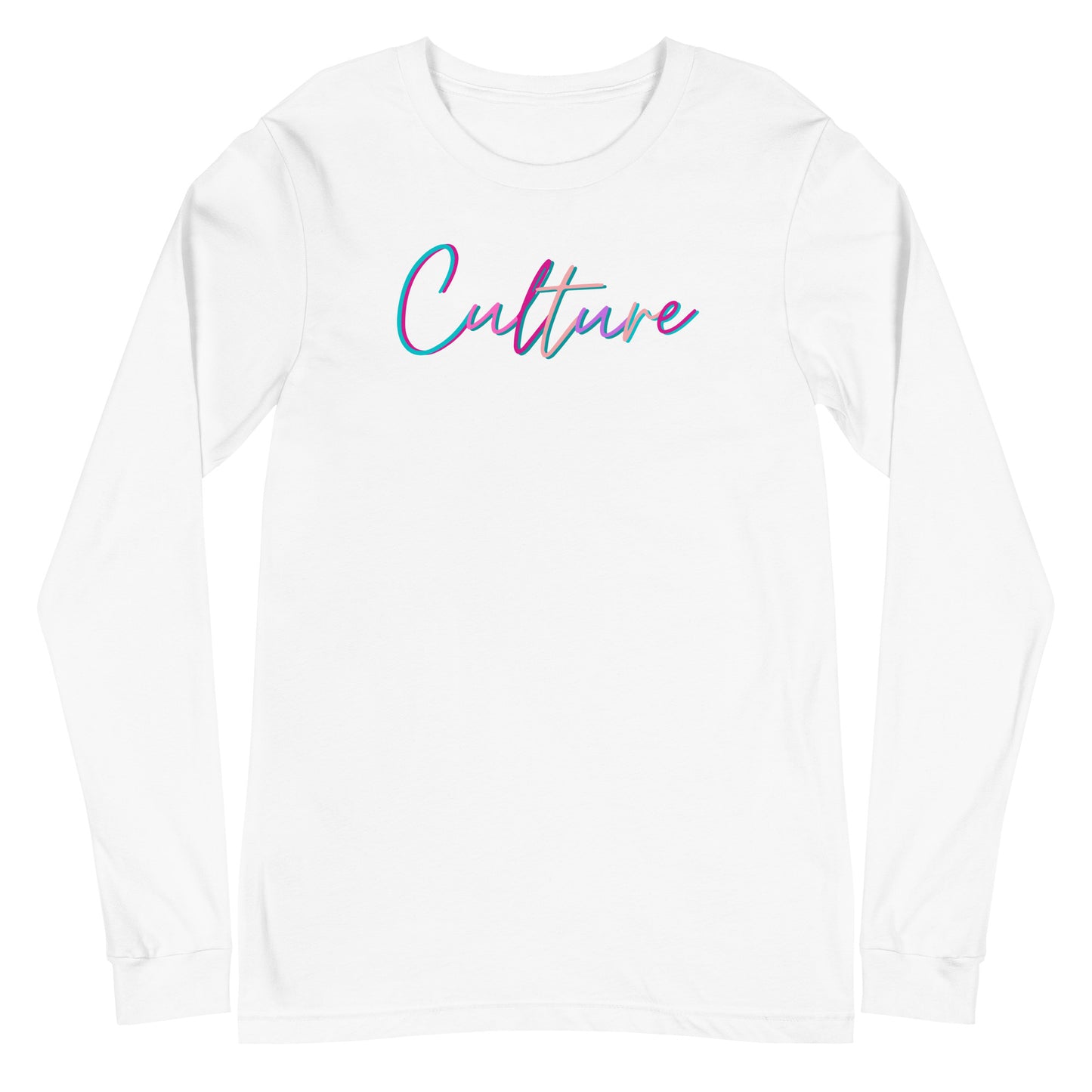 Culture Long Sleeve Shirt