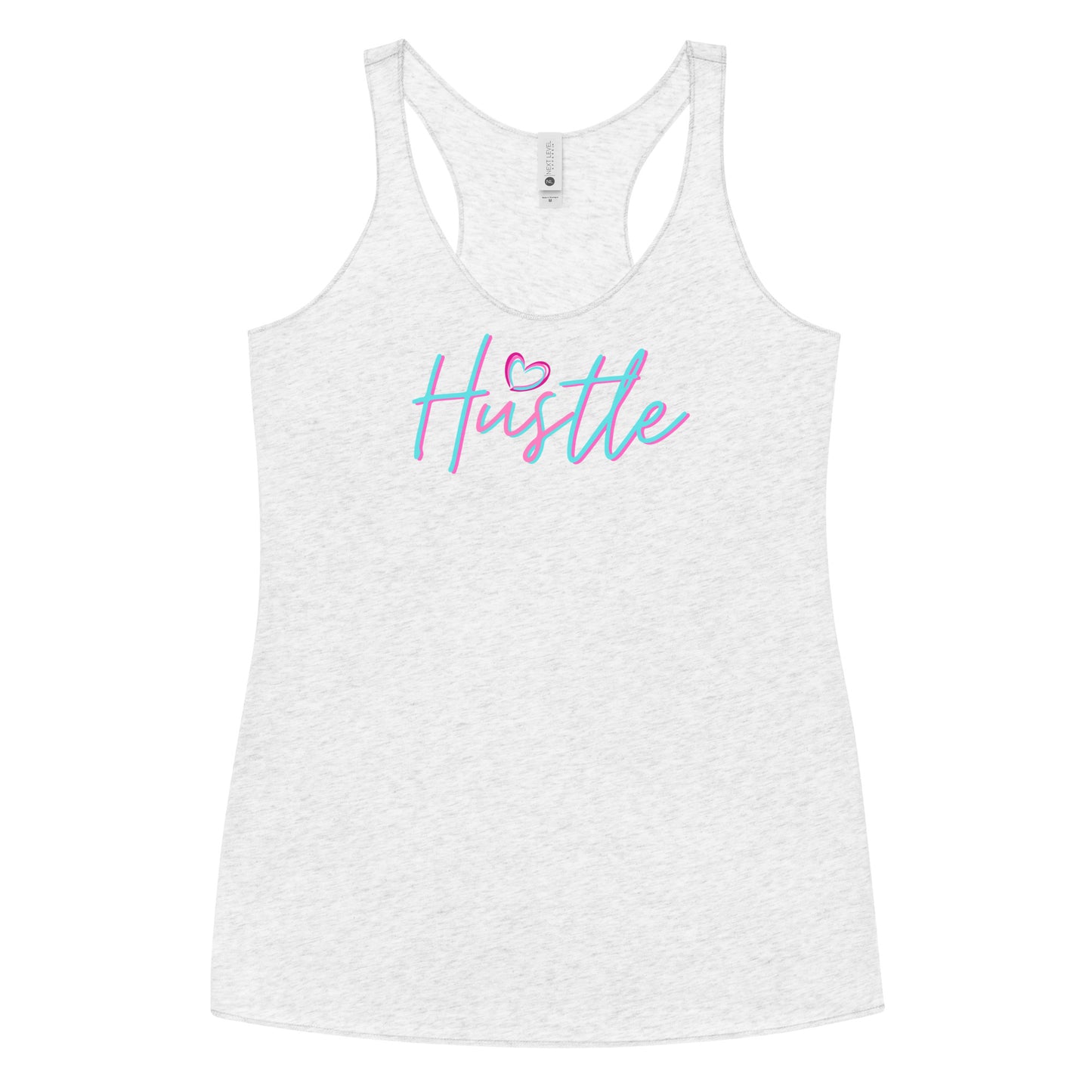 Hustle Racerback Tank