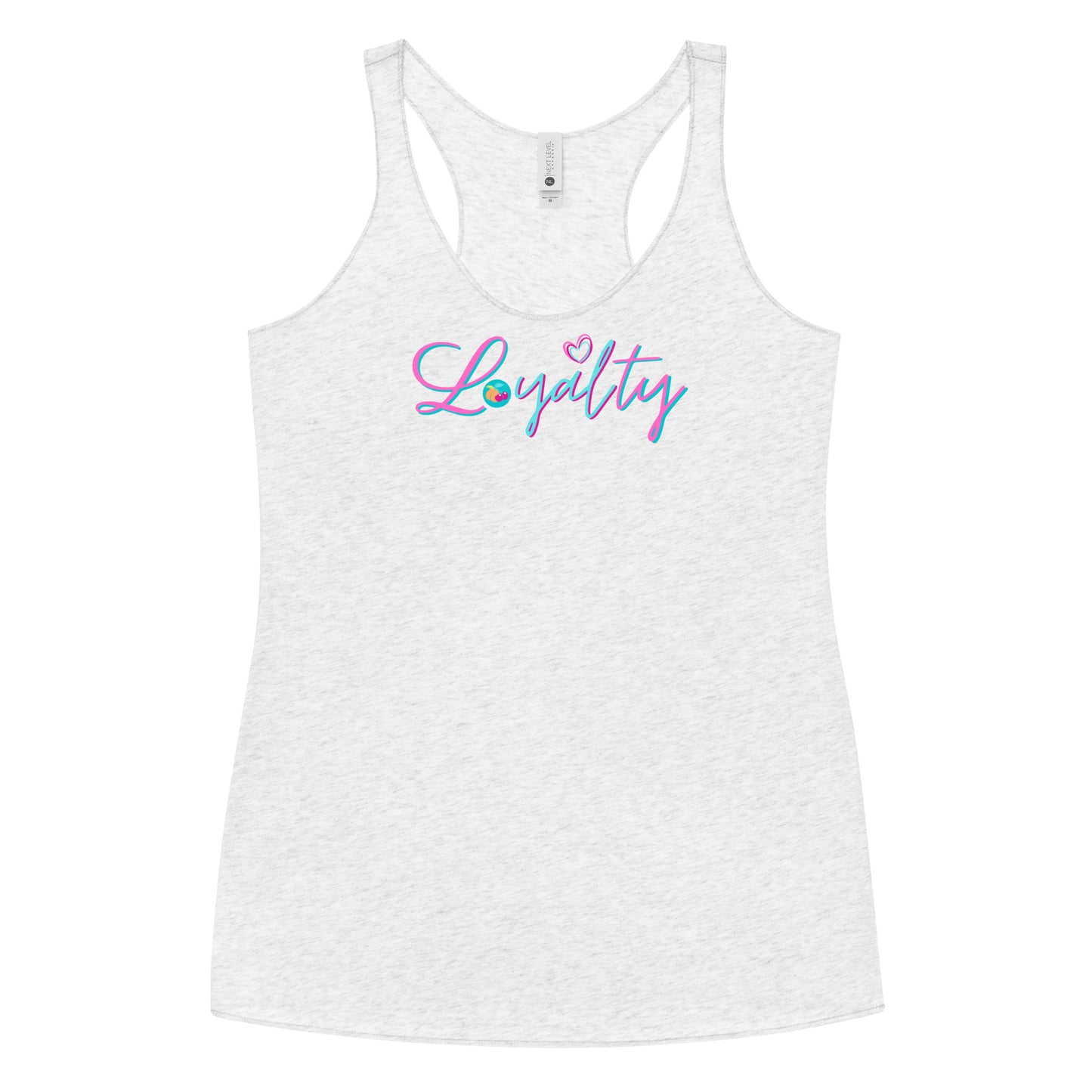 Loyalty Racerback Tank