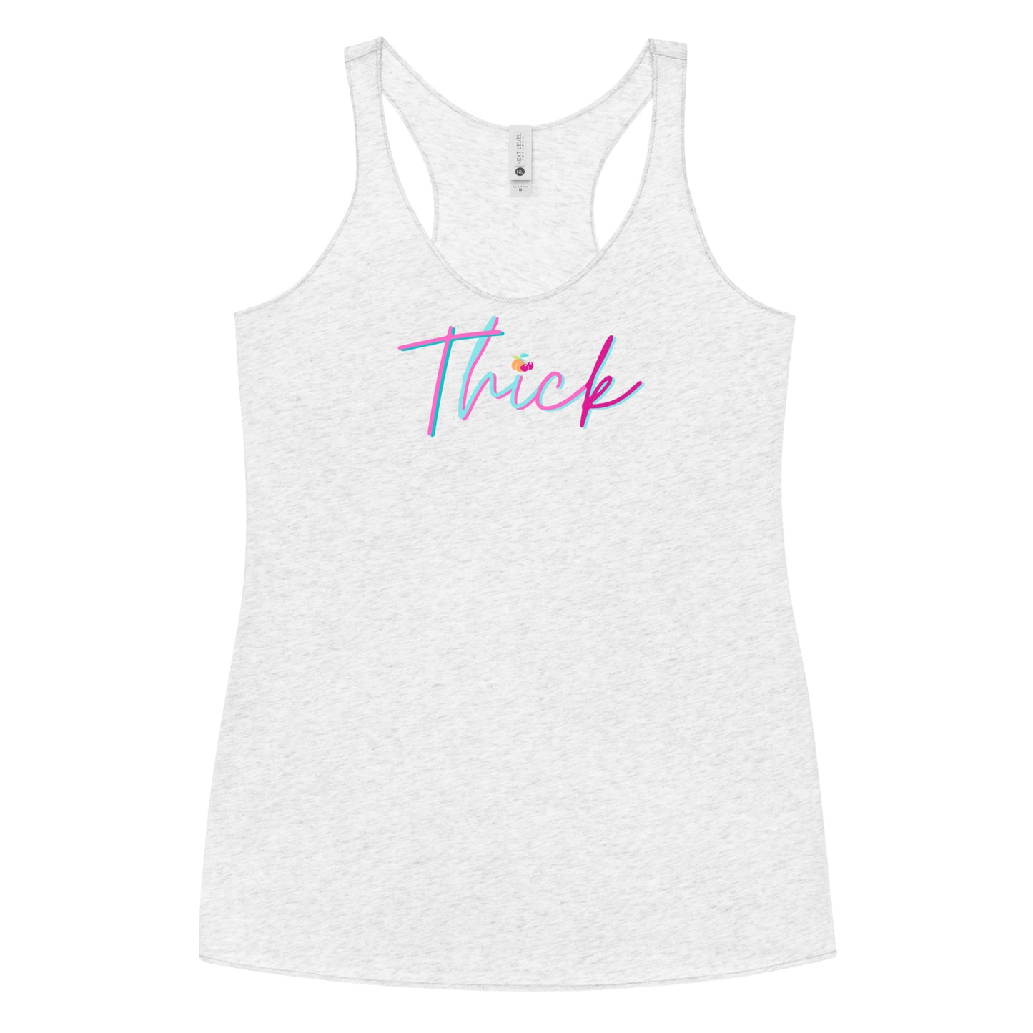 Thick Racerback Tank