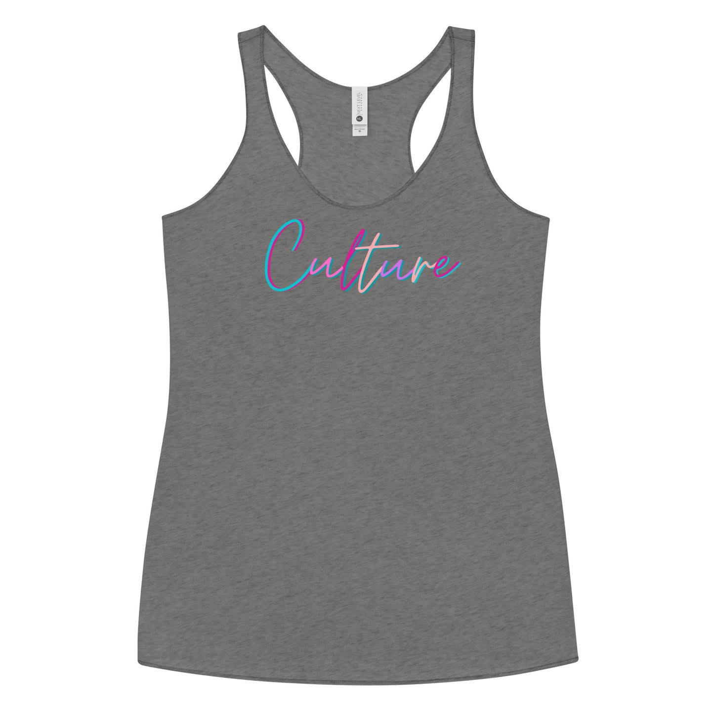 Culture Racerback Tank